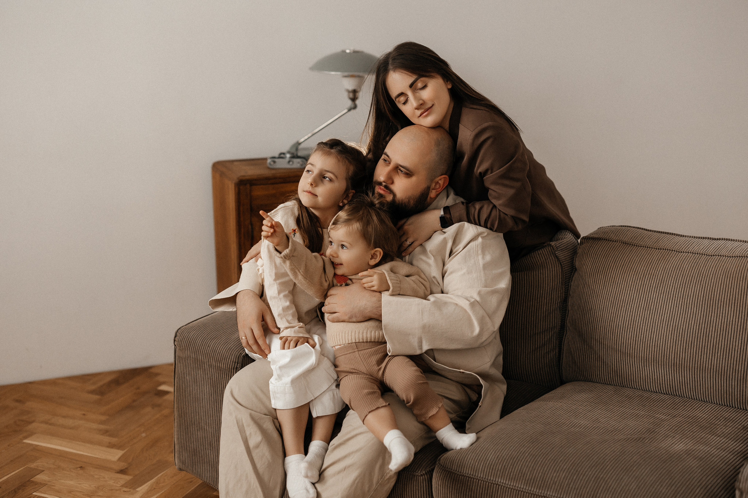 Семейные истории. Свадебный и семейный фотограф в Омске Евгения Хакимова