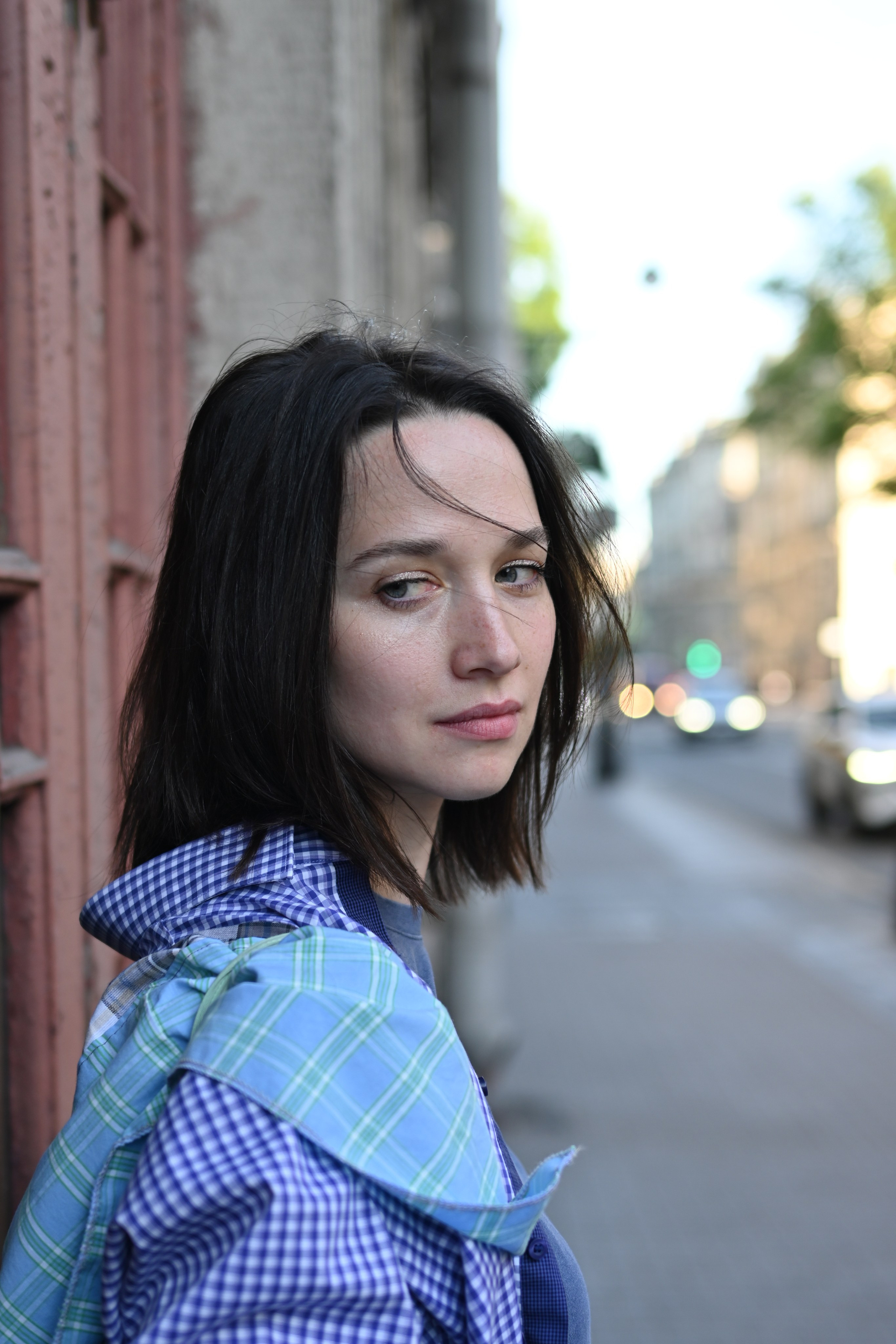 Женский портрет. Светлана Бычкова. Контент и бизнес-фотограф в Москве и Петербурге