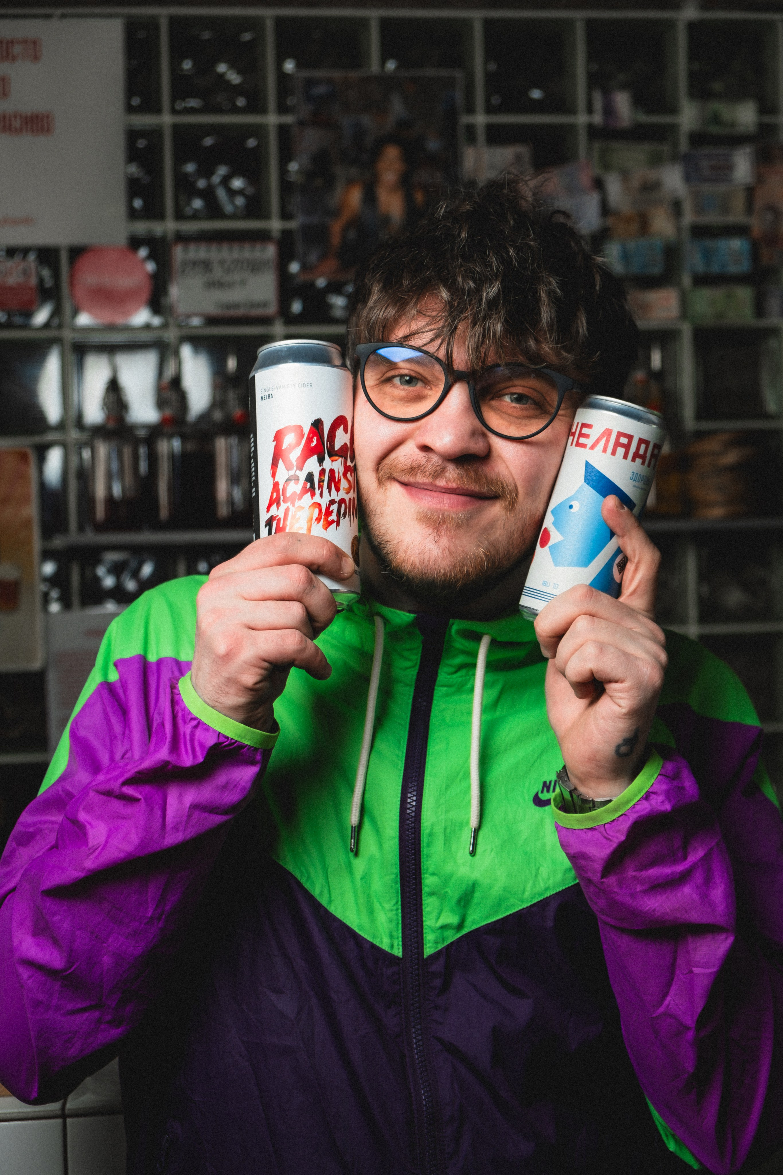 Бар «Здоровье». Фотограф в Тюмени Кирилл Марфин