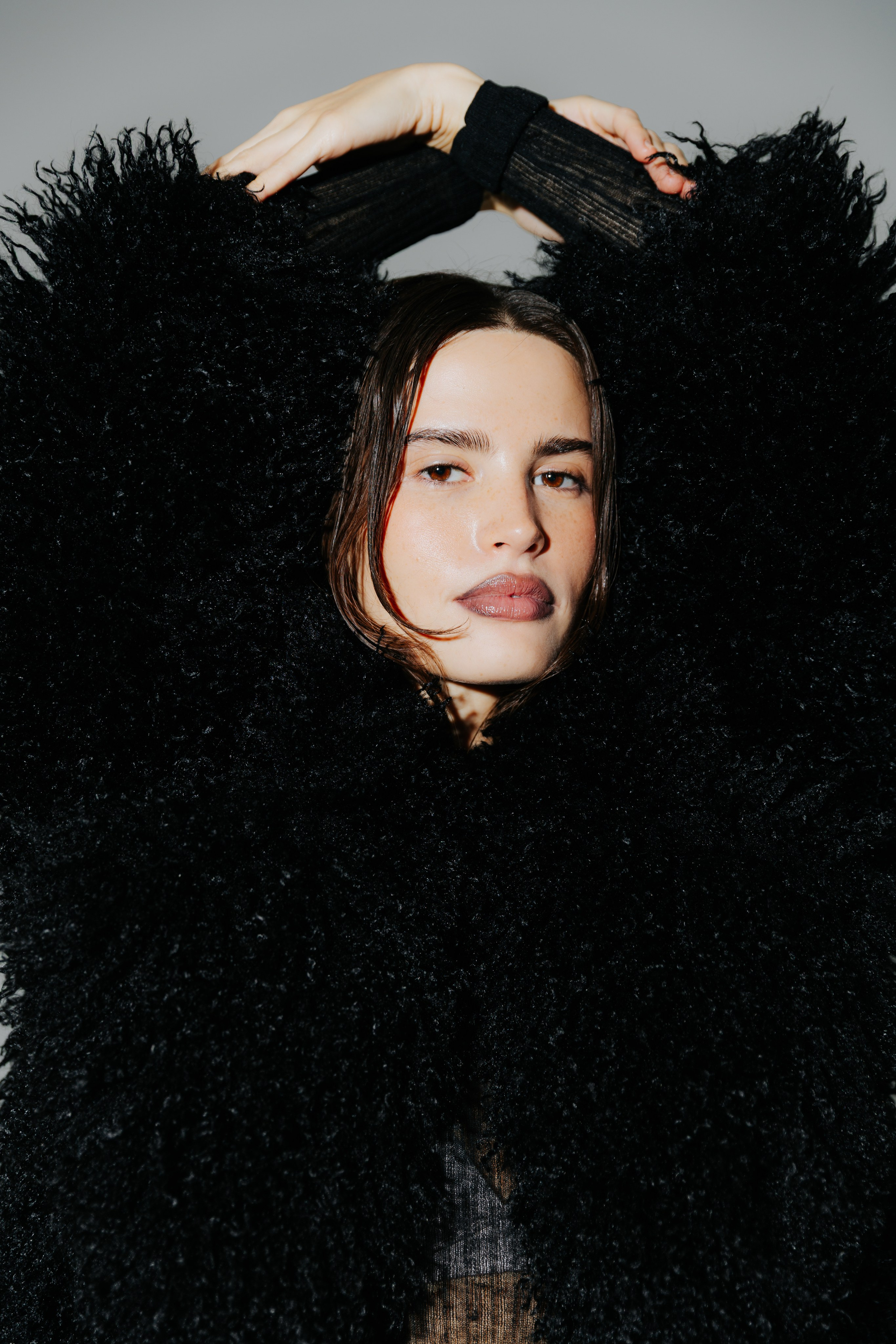 Фотосессия с Владой Ерофеевой. Портретный и семейный фотограф Юлия Герман