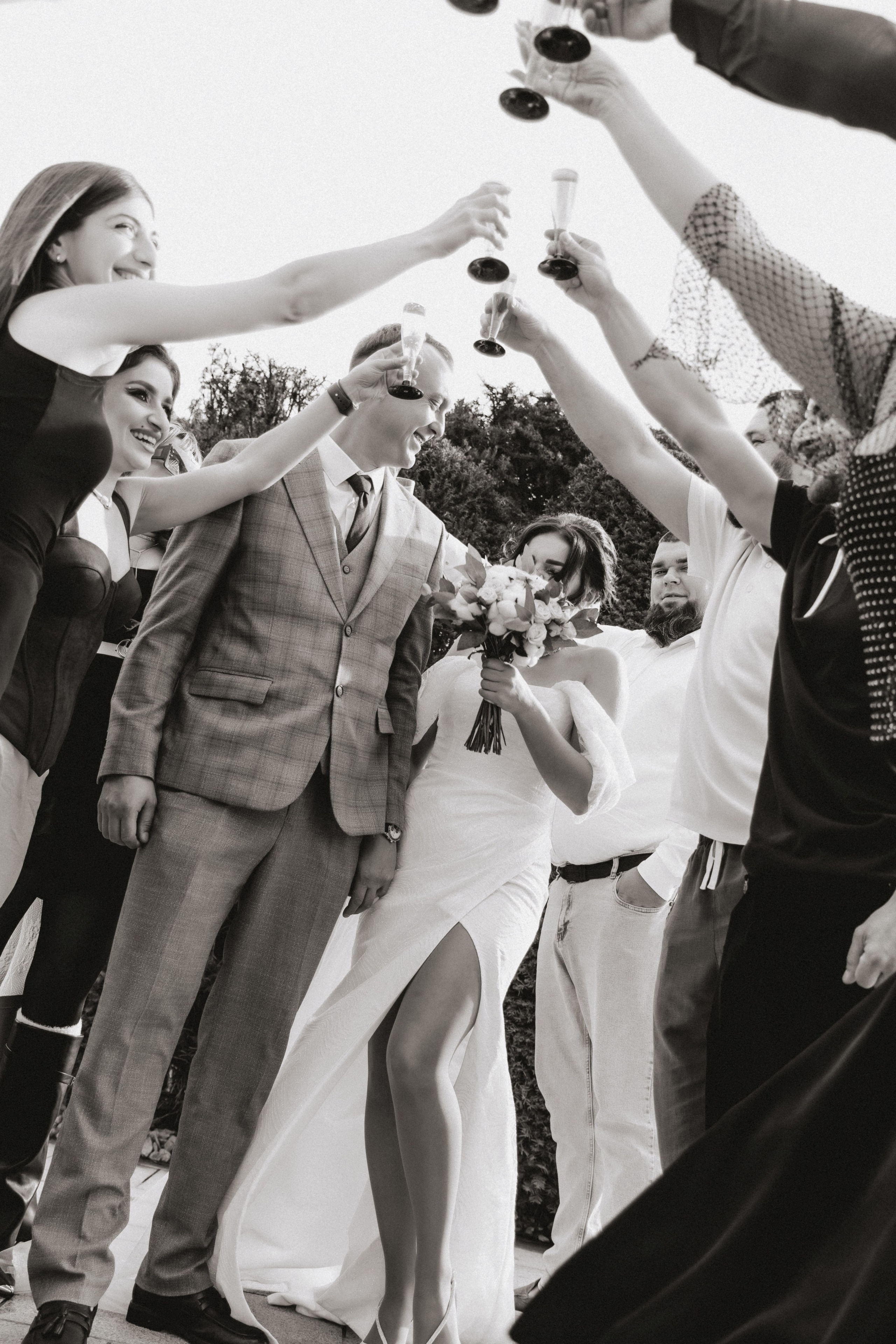 Denis & Zina. Свадебный и семейный фотограф в Краснодаре Диана Смирнова