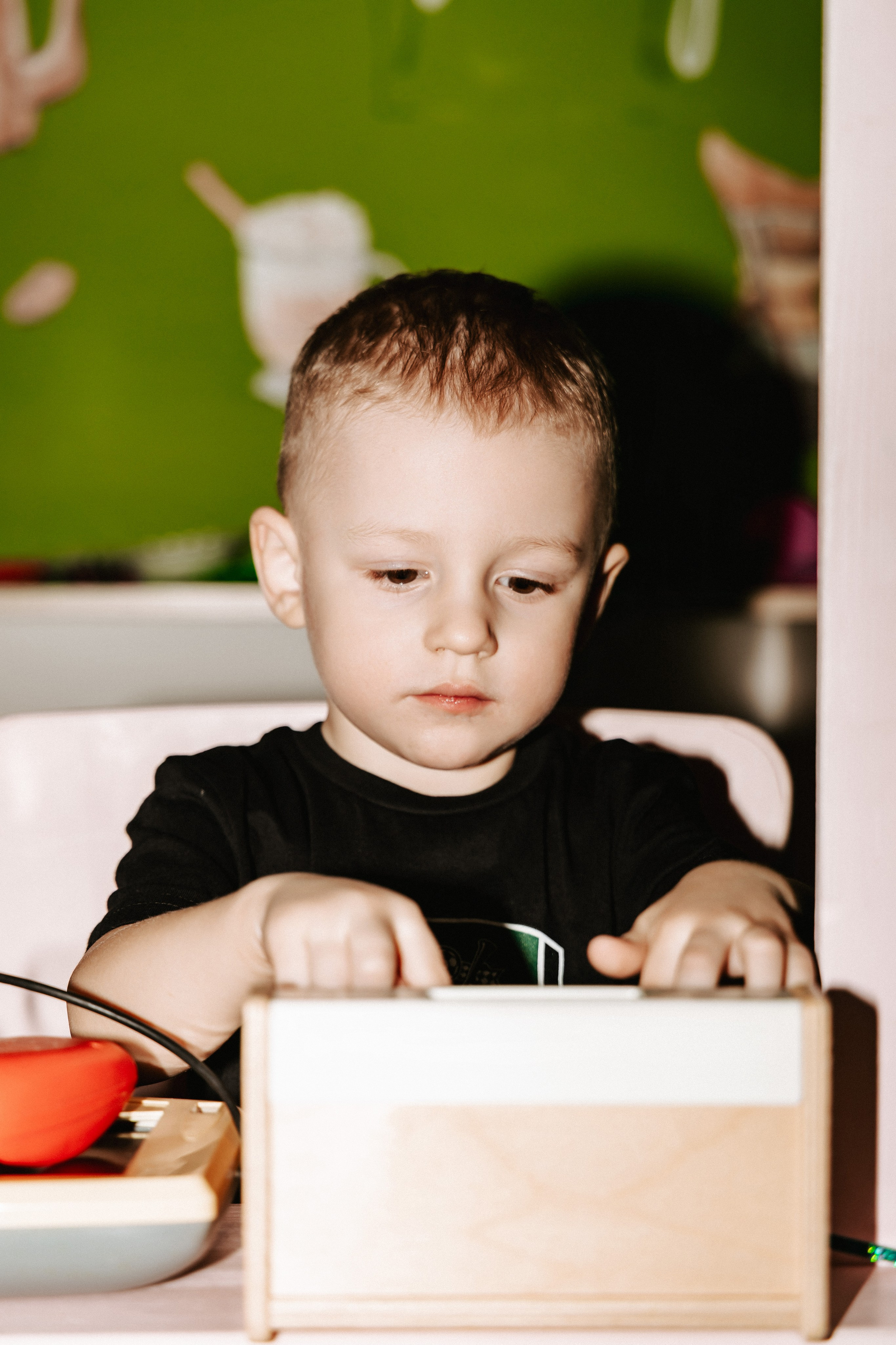 Роману 4 года. Свадебный и семейный фотограф в Краснодаре Диана Смирнова