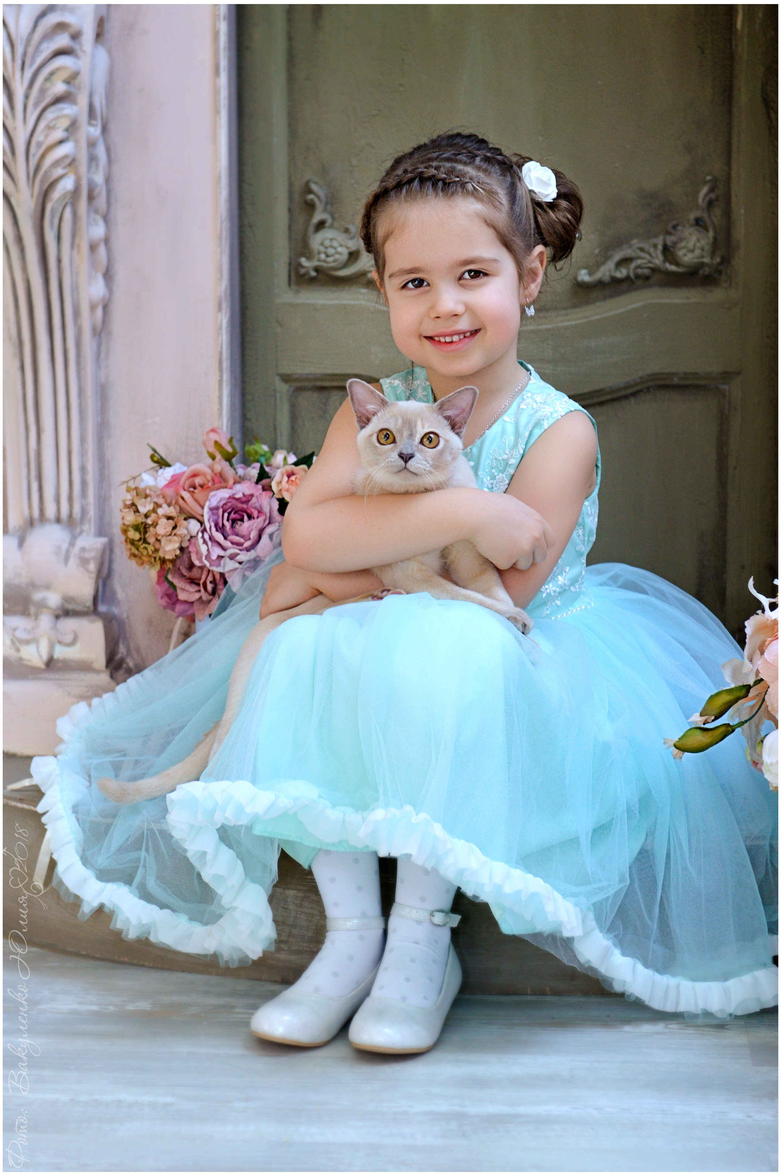 Дети. Фотограф анималист | семейный Юлия Вакуленко, г. Краснодар