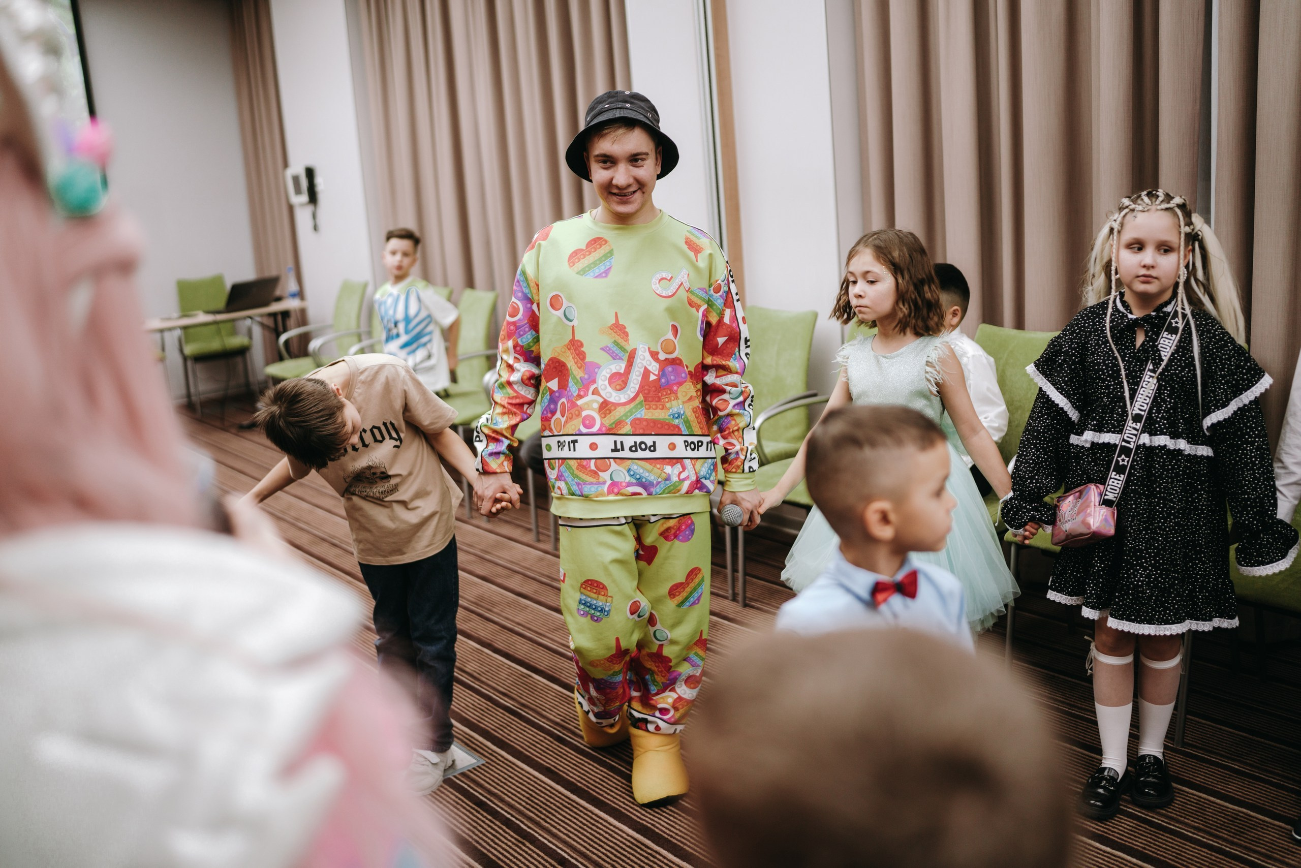 ФОТОГРАФ НА НОВЫЙ ГОД, HILTON УФА