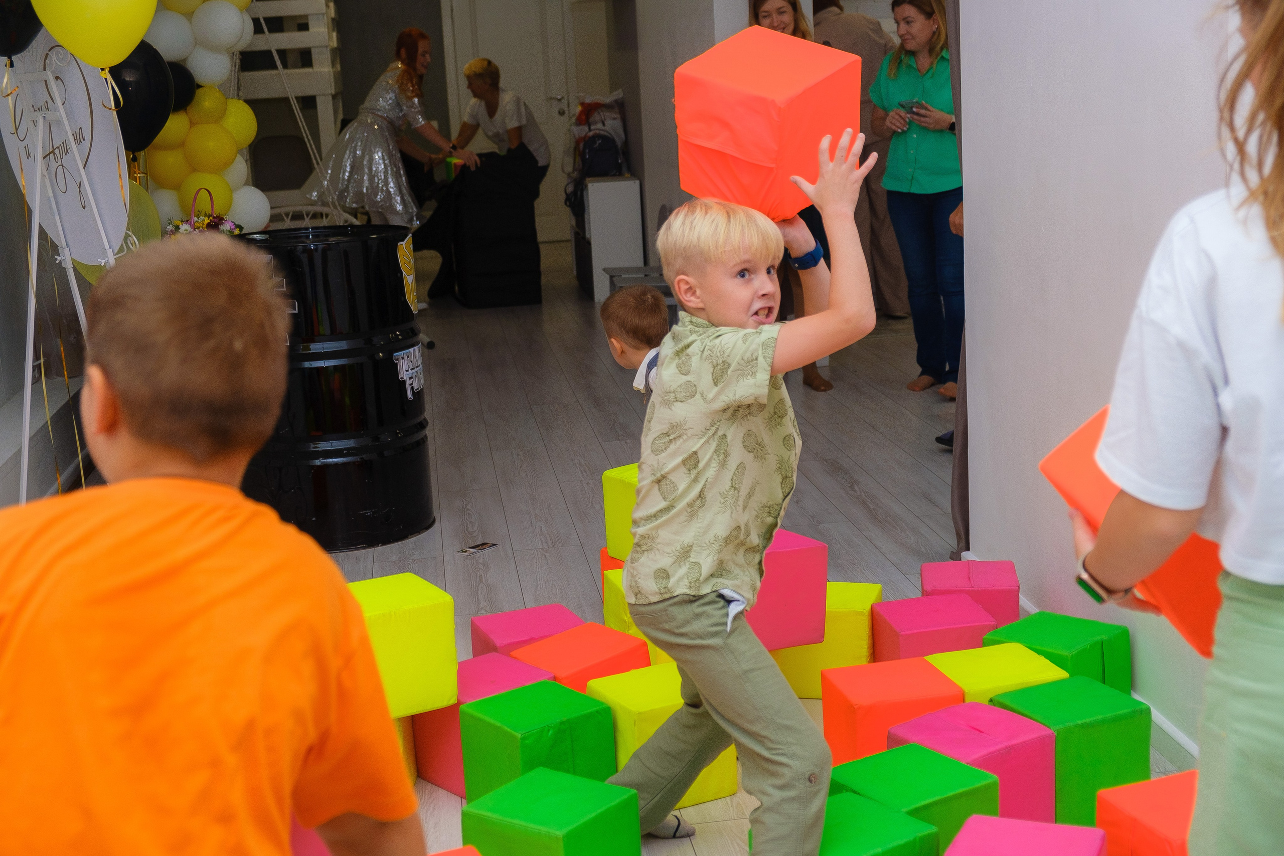 Богдану 4 года. Фотограф Мария Хлебникова Санкт-Петербург Москва