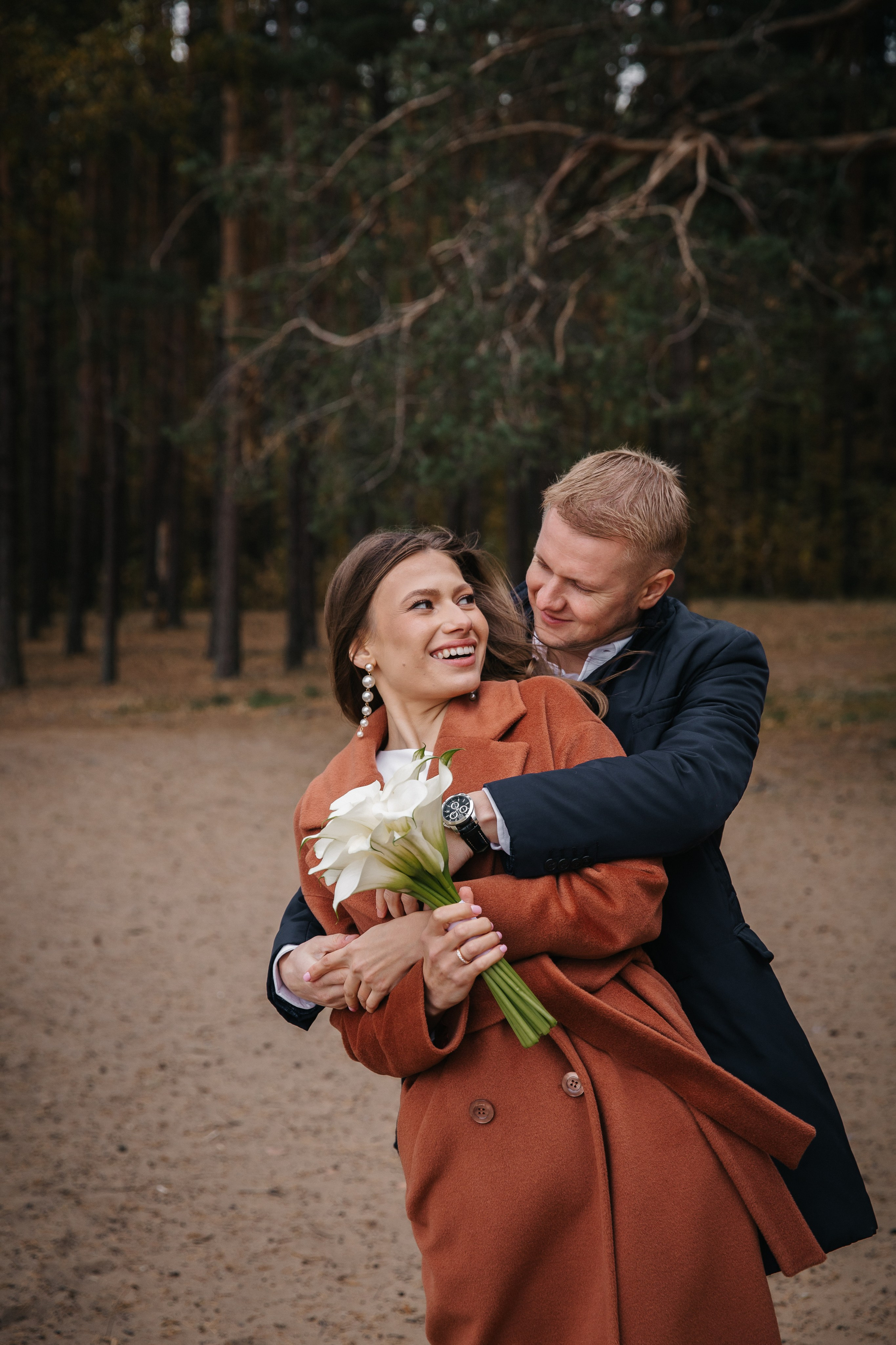 ЗАГС Курортного района (г. Сестрорецк) | сентябрь. Свадебный фотограф в Санкт-Петербурге Полина Корзухина