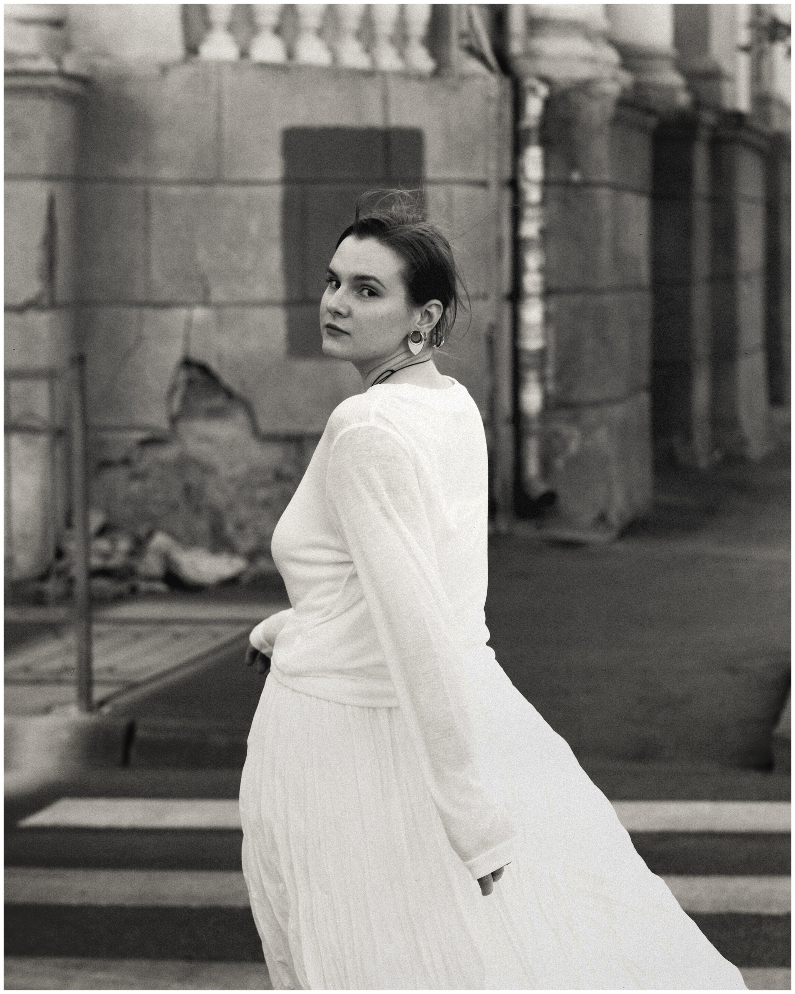 Фотосессия на закате на Нахичевани