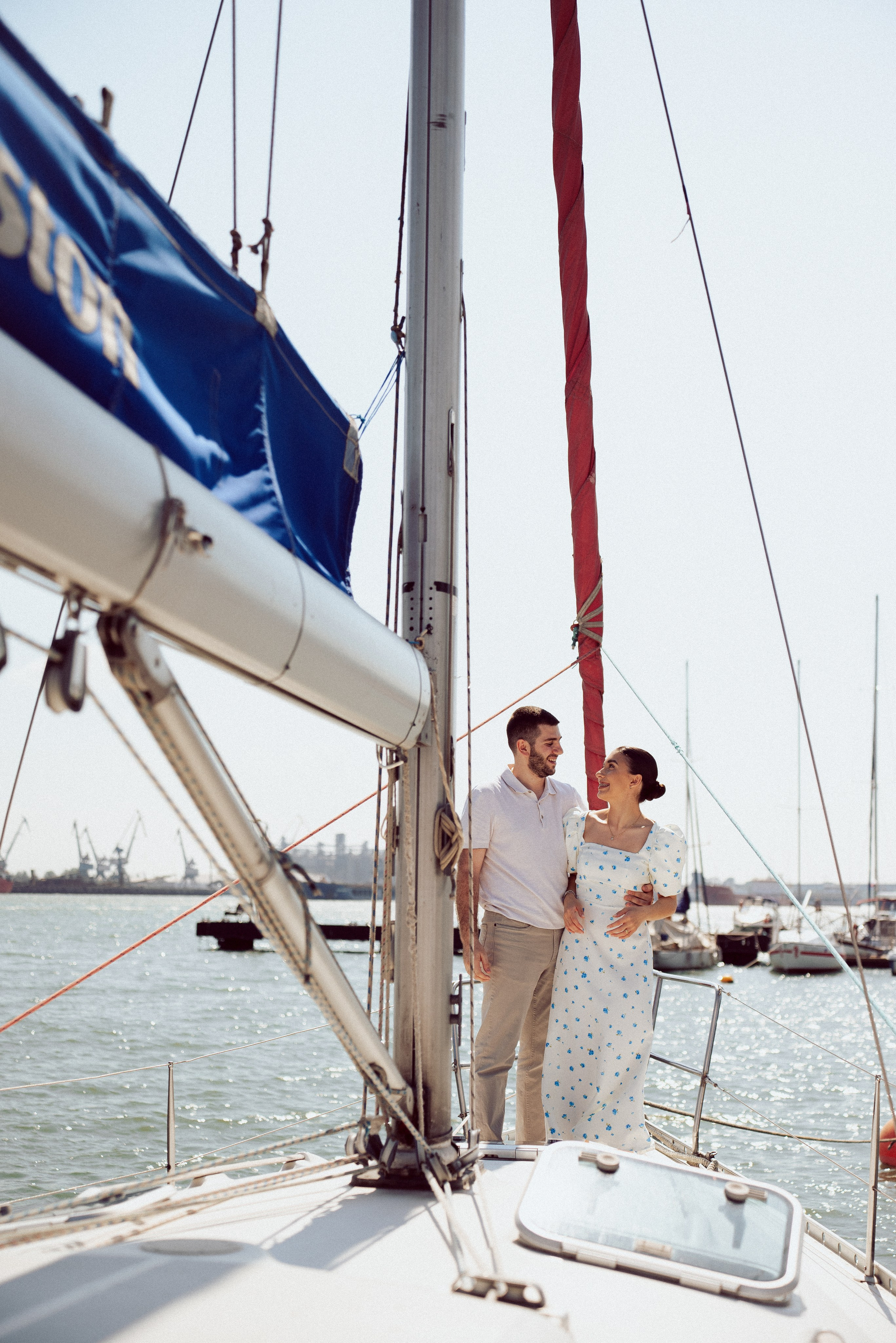 Сюрприз на Пирсе