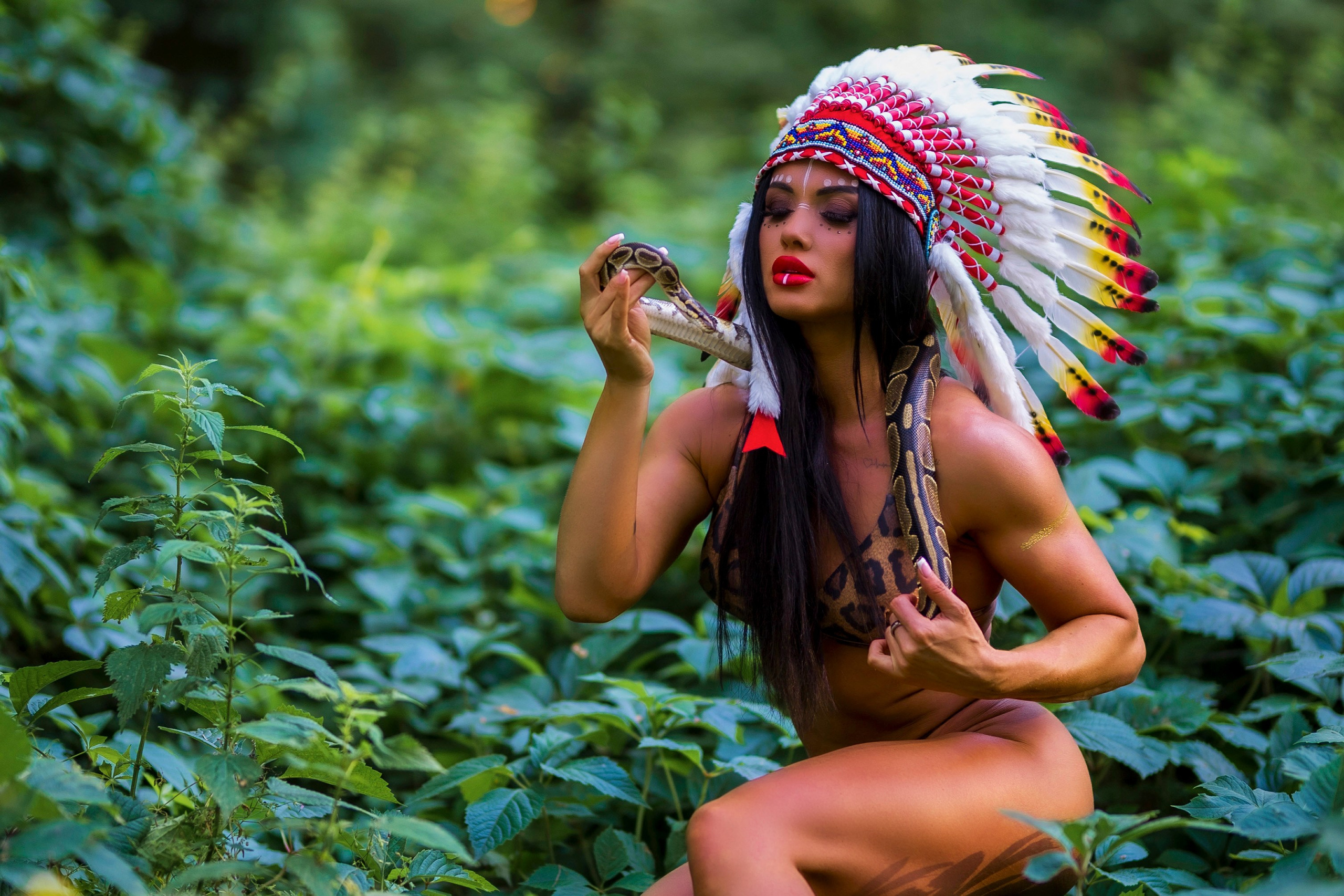 Амазонка. Bazarkom-photo.ru Фотограф Виктор Оськин в Старом Осколе