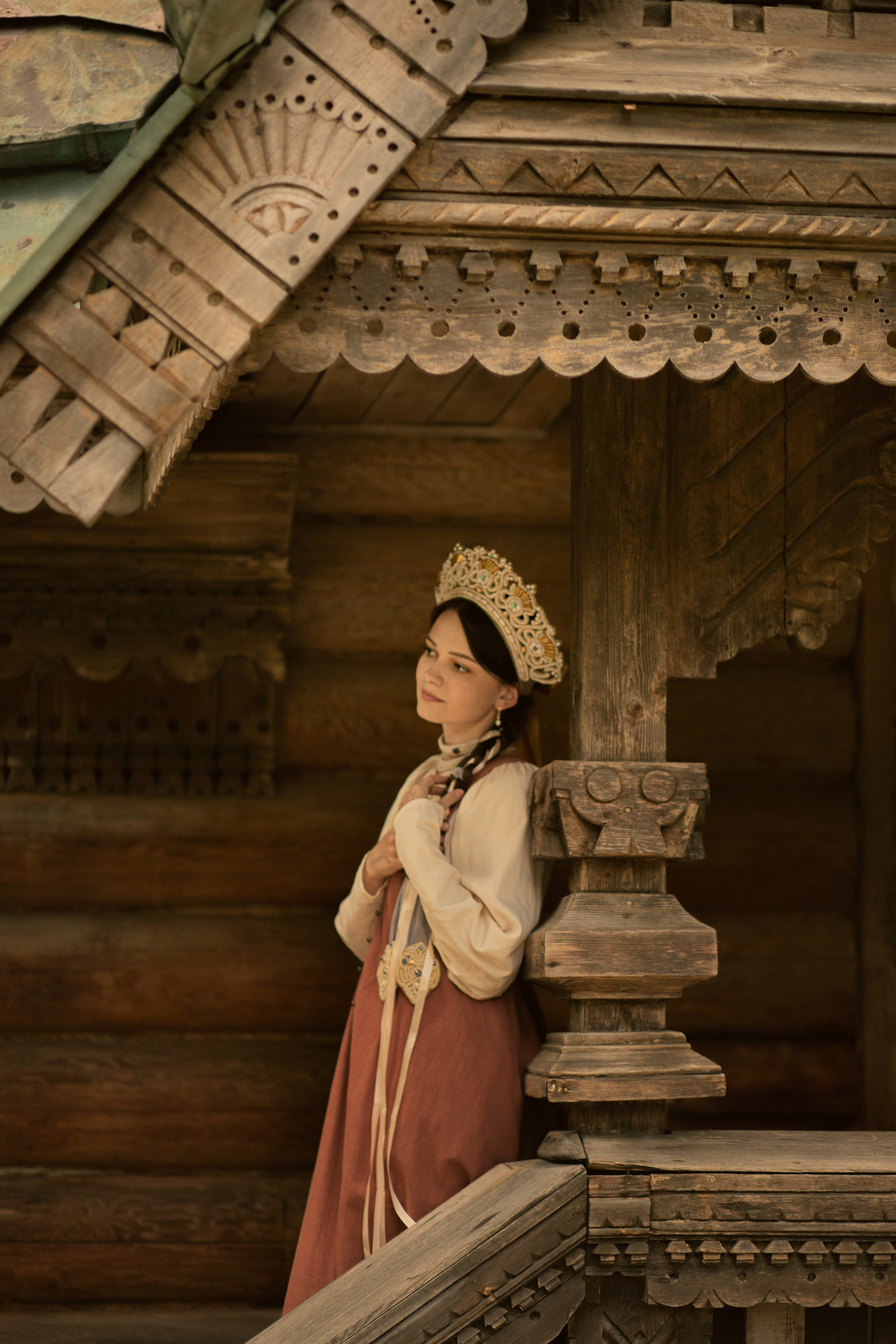 Фотосессия в русских костюмах. Фотограф Наталья Яковлева, Санкт-Петербург. Семьи, ньюборн, крещения