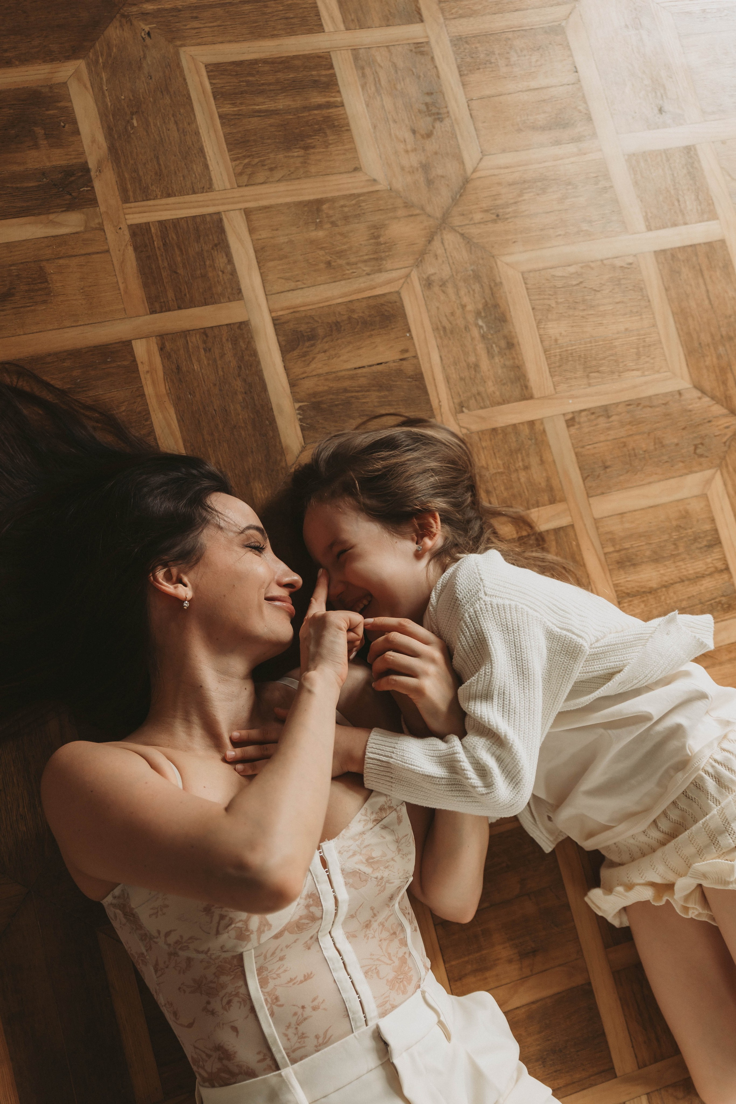 Мама с дочкой. Фотограф в Нижнем Новгороде Креава Ира