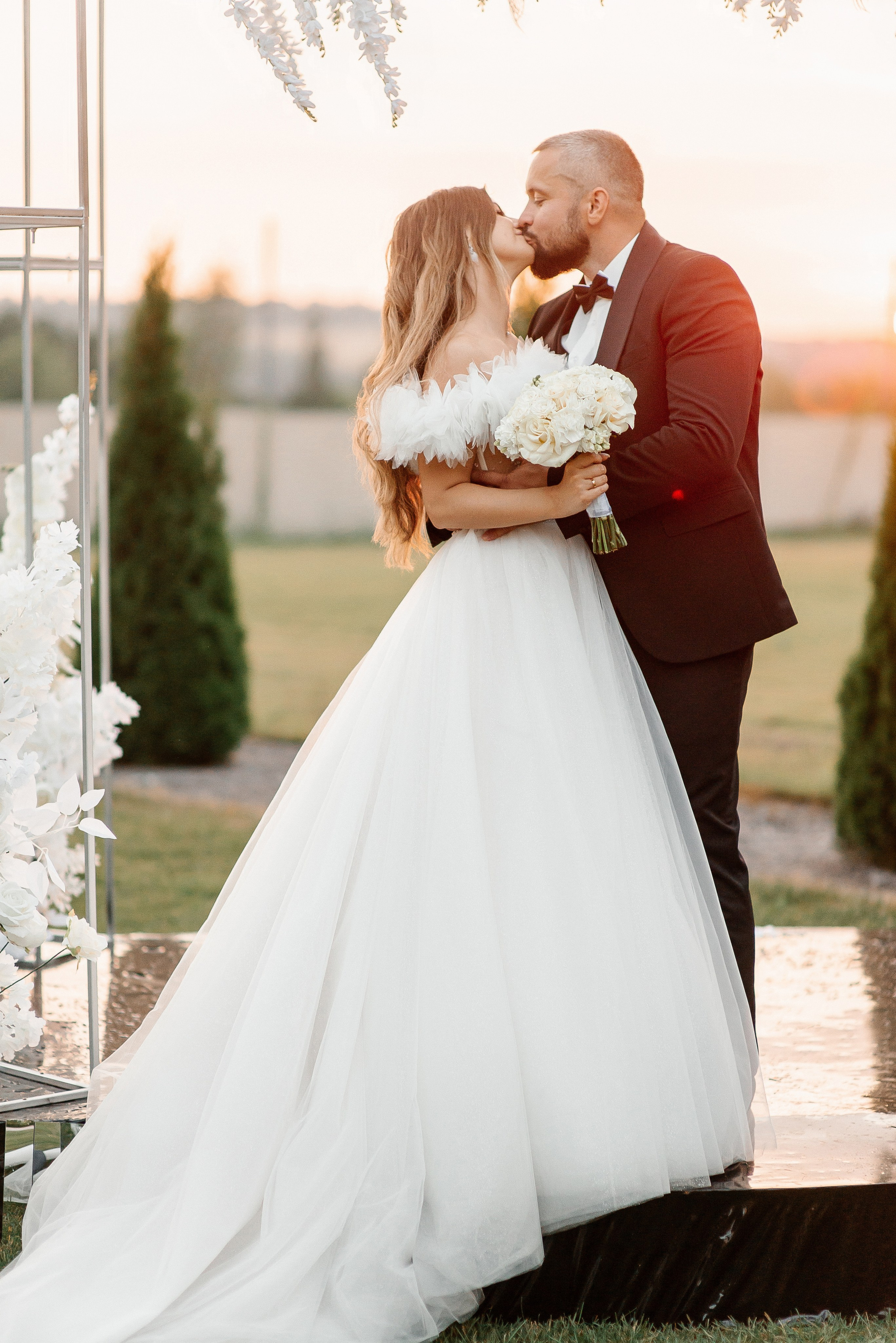 Антон и Олеся. Свадебный фотограф Курск Артем Духтанов