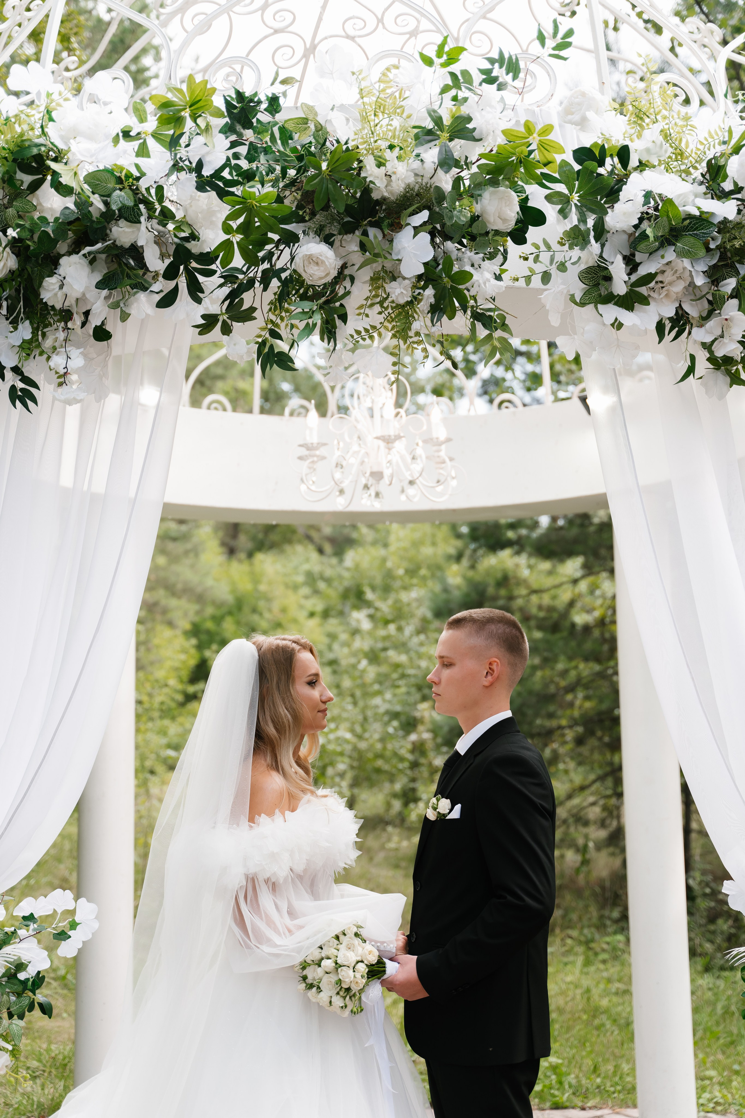 Свадебный день О+К. Свадебный и семейный фотограф Пенза Анастасия Артюшкина