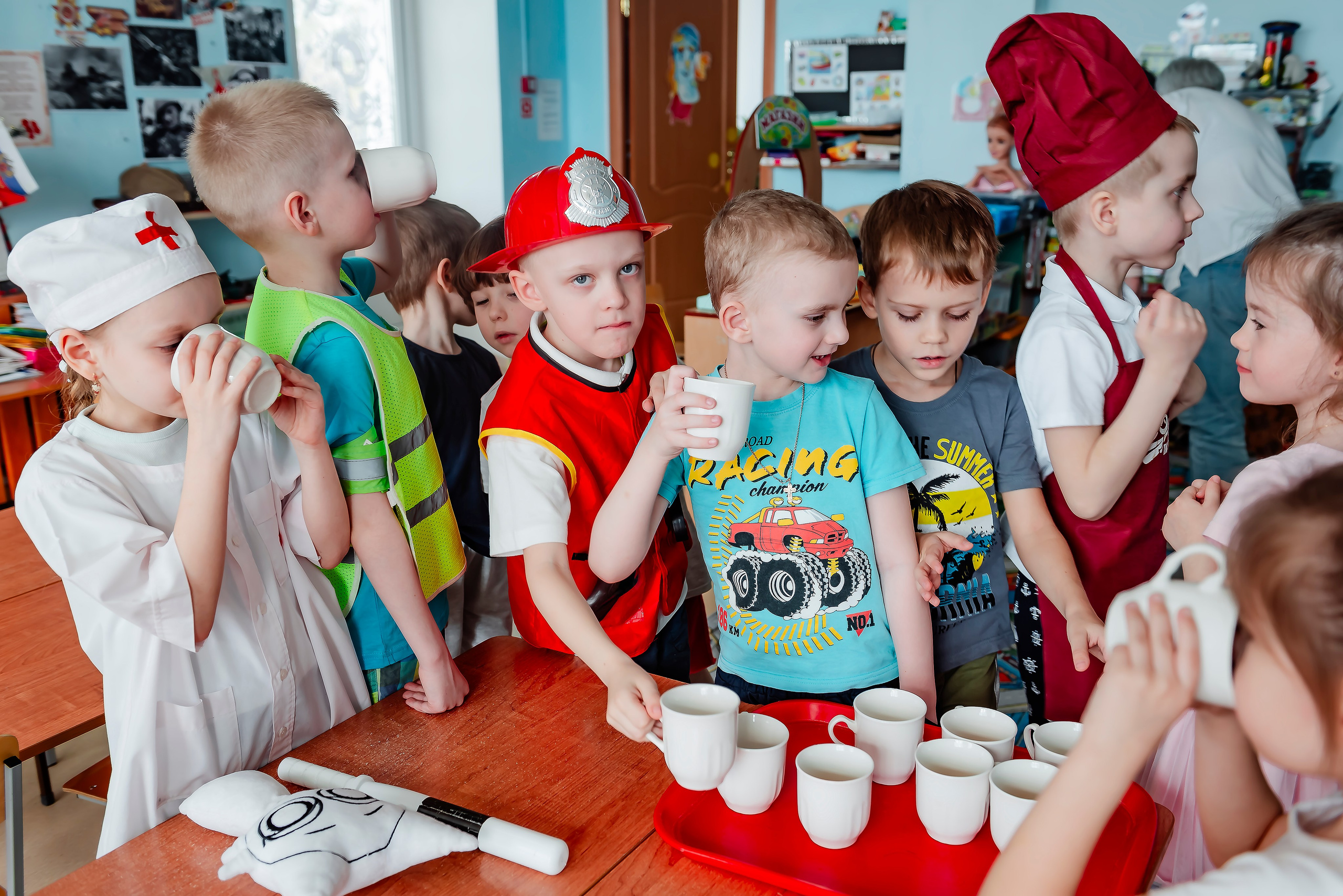 Детский сад |с. Таврово | Логопедическая группа | 2025. ALBUMIA