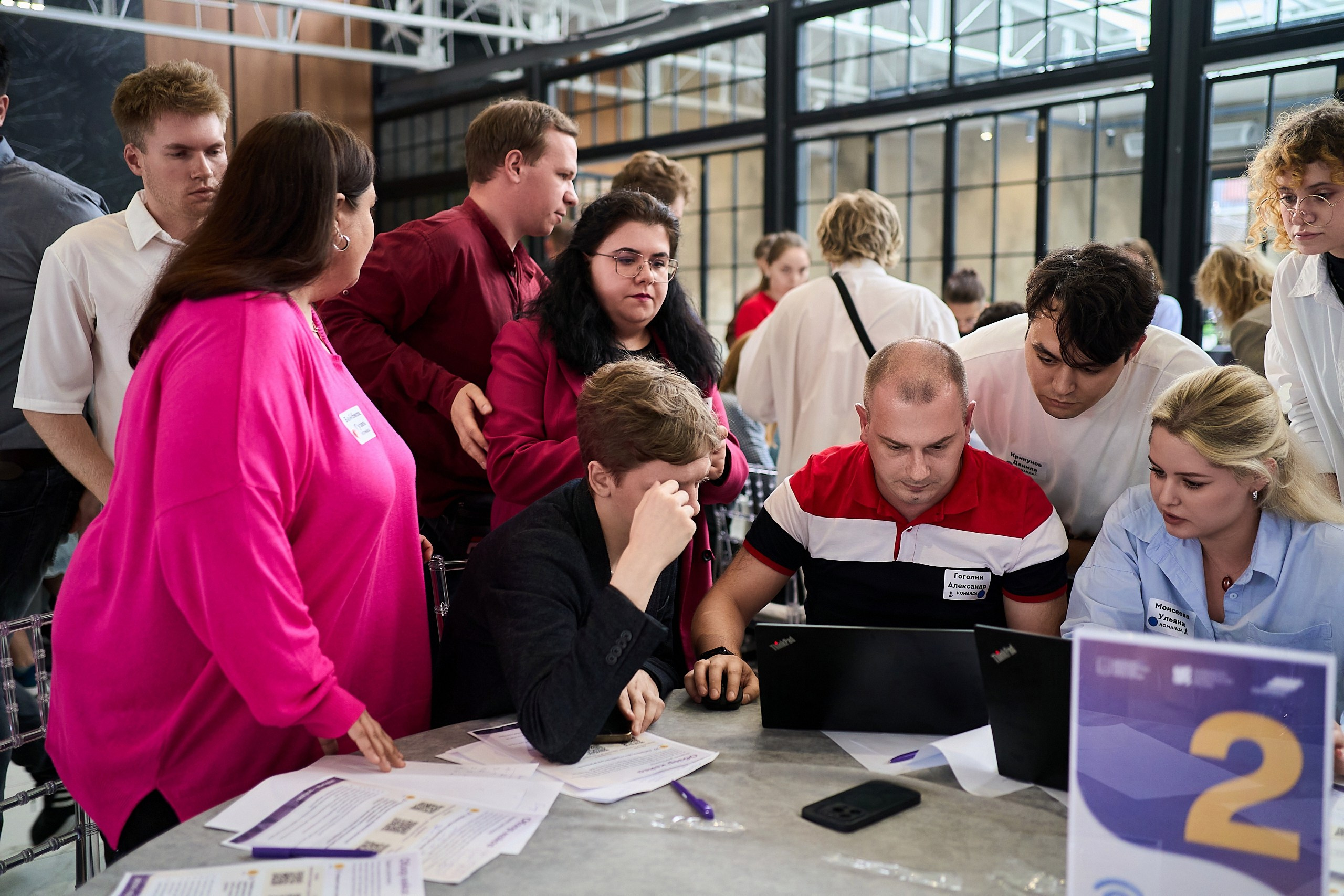 Стажировка Правительства Москвы — Отборочный этап IT-стажеров. Фотограф и Видеограф в Москве. Олег Корушев