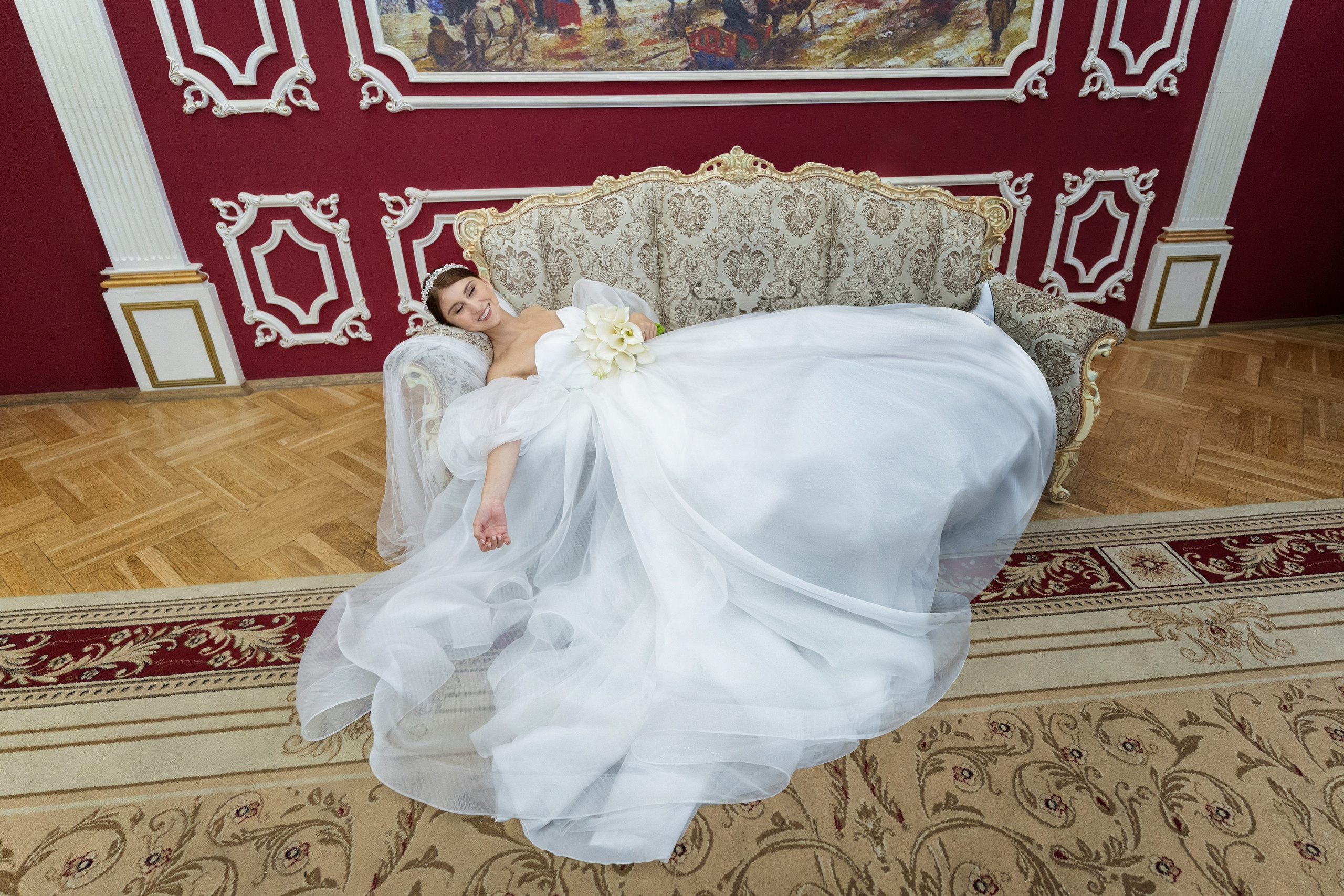 Ретушь. Репортажный и детский фотограф в Москве Илья Еренбург