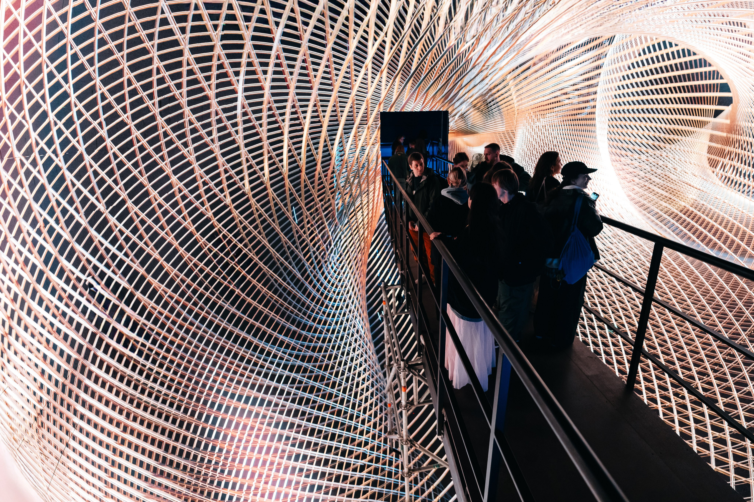 Intervals Festival 2025. @tomrus: Рустам Шагиморданов — фотограф