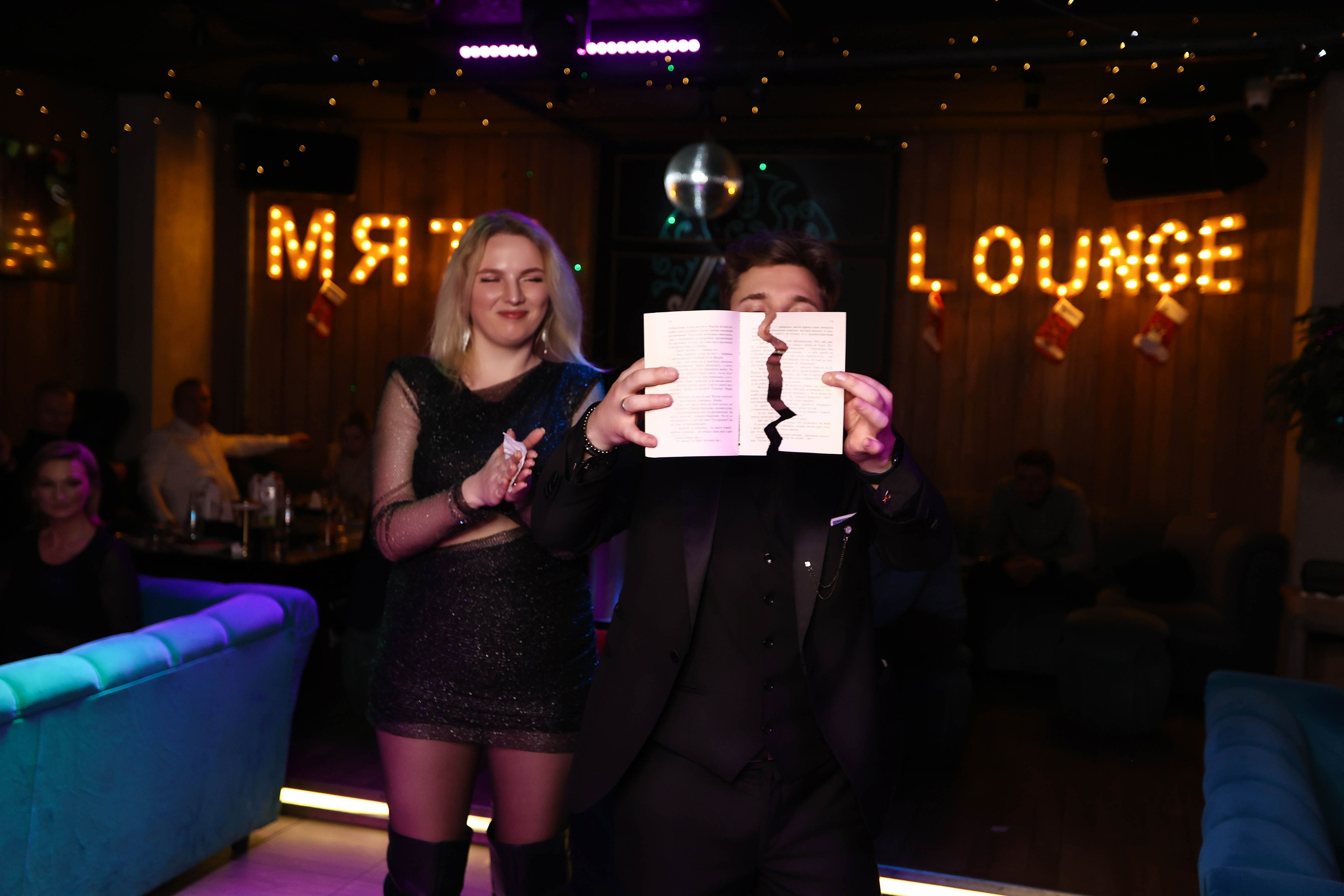 15/12/23 Новогоднее караоке в Мята Спортивная. Мята Спортивная — Кальянная, караоке, бар в Минске