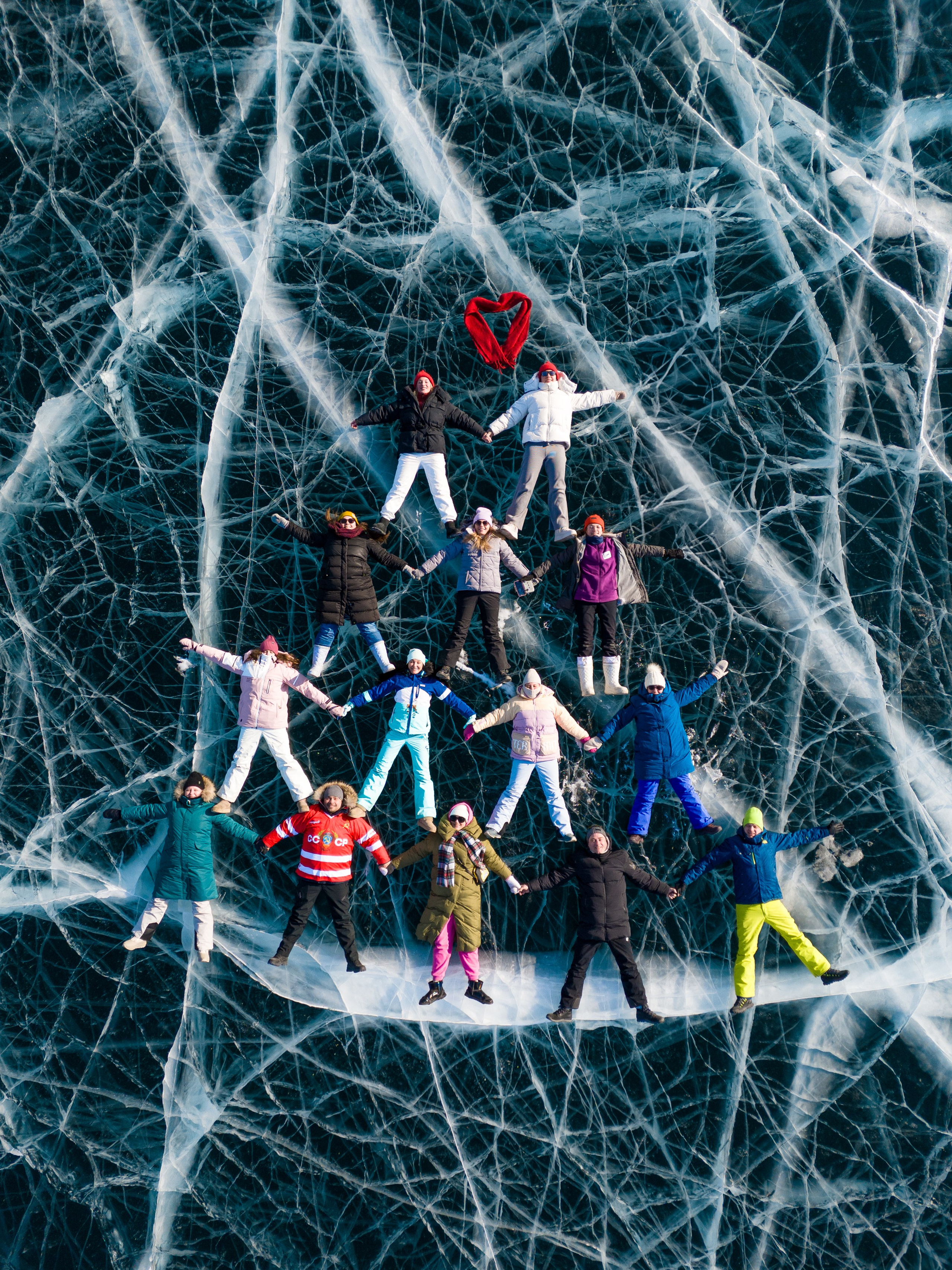 Аэросъемка. Пилот, фотограф и оператор Баркалова Светлана