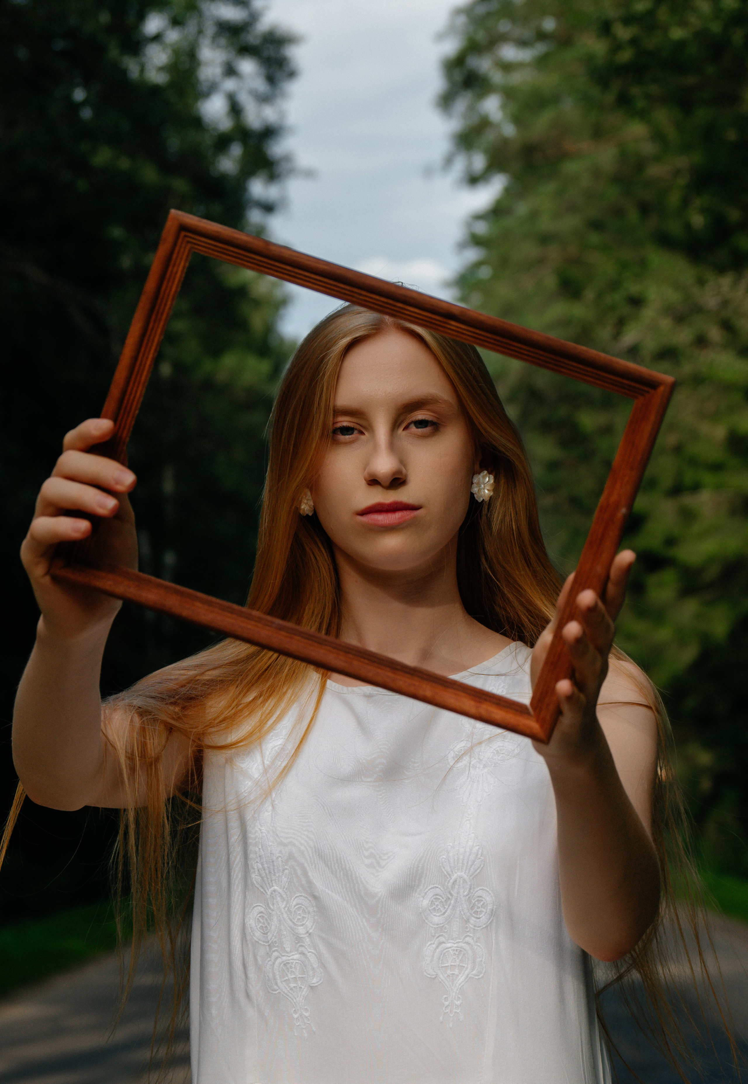 Прогулка с Екатериной. Юлия Чайко, фотограф в Минске