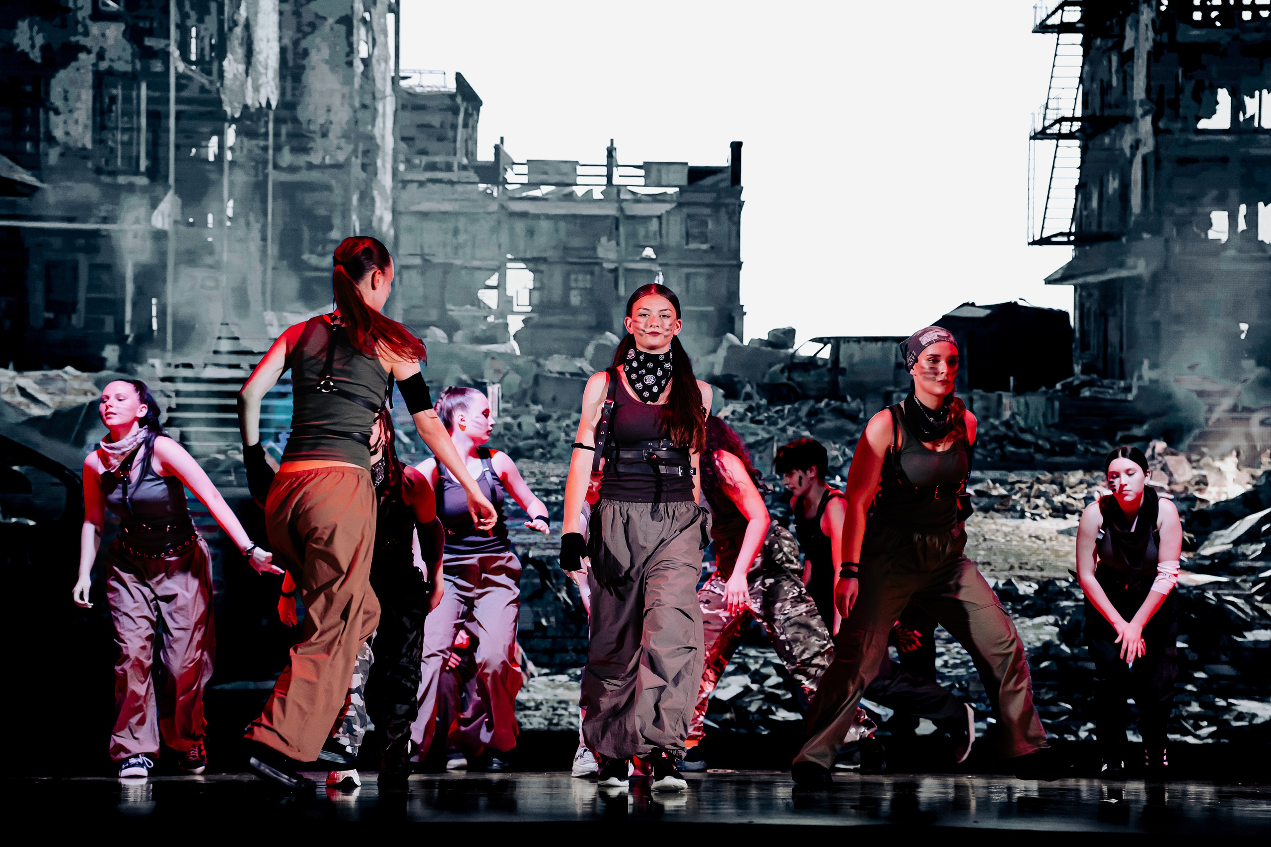 Концертная форма. Фото