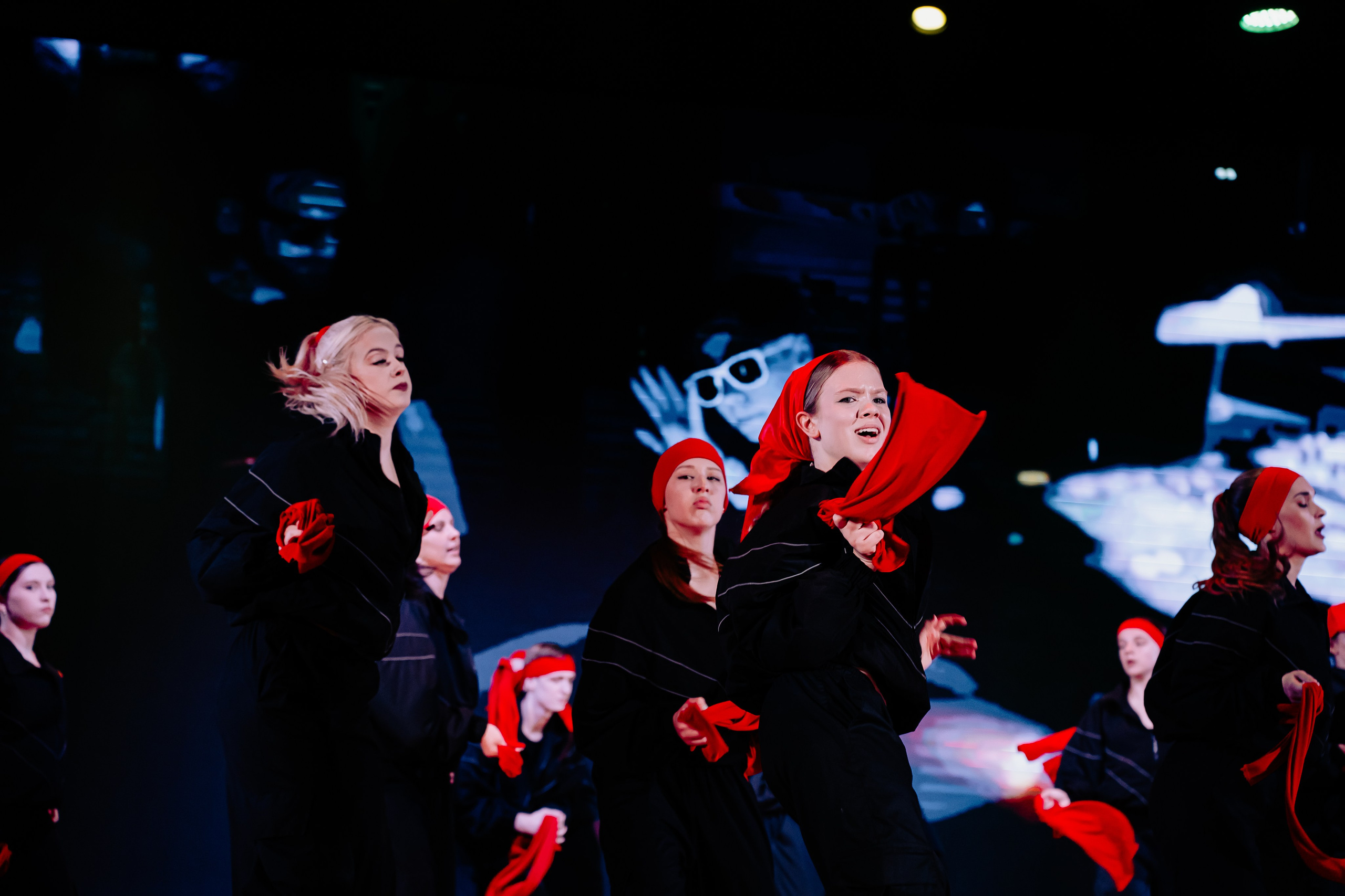 Концертная форма. Фото