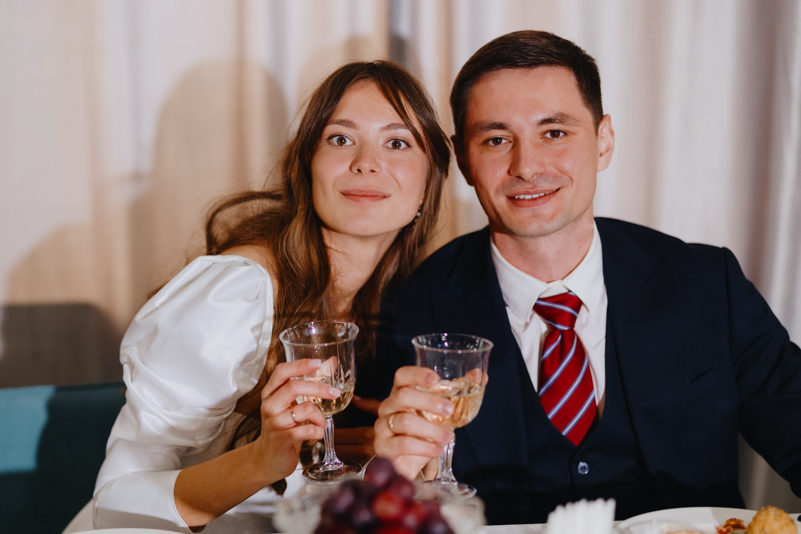 Свадьба Кирилла и Александры | Лофт Верона. Фотограф Илья Чернов