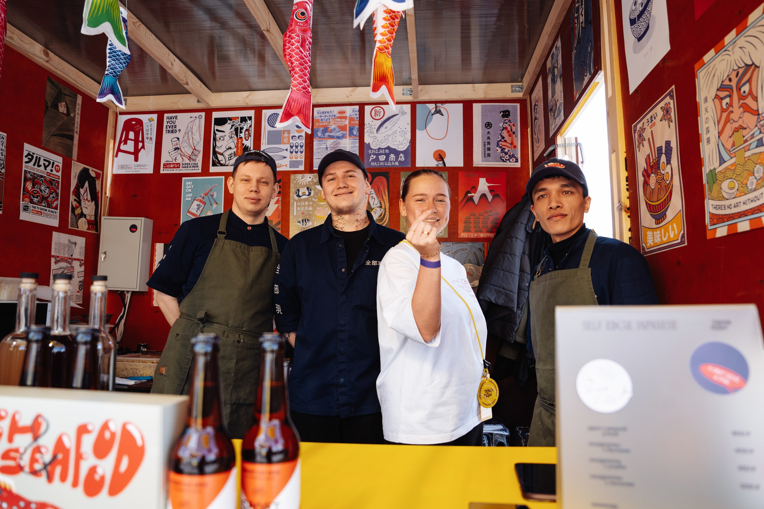 Corporate & Event Projects