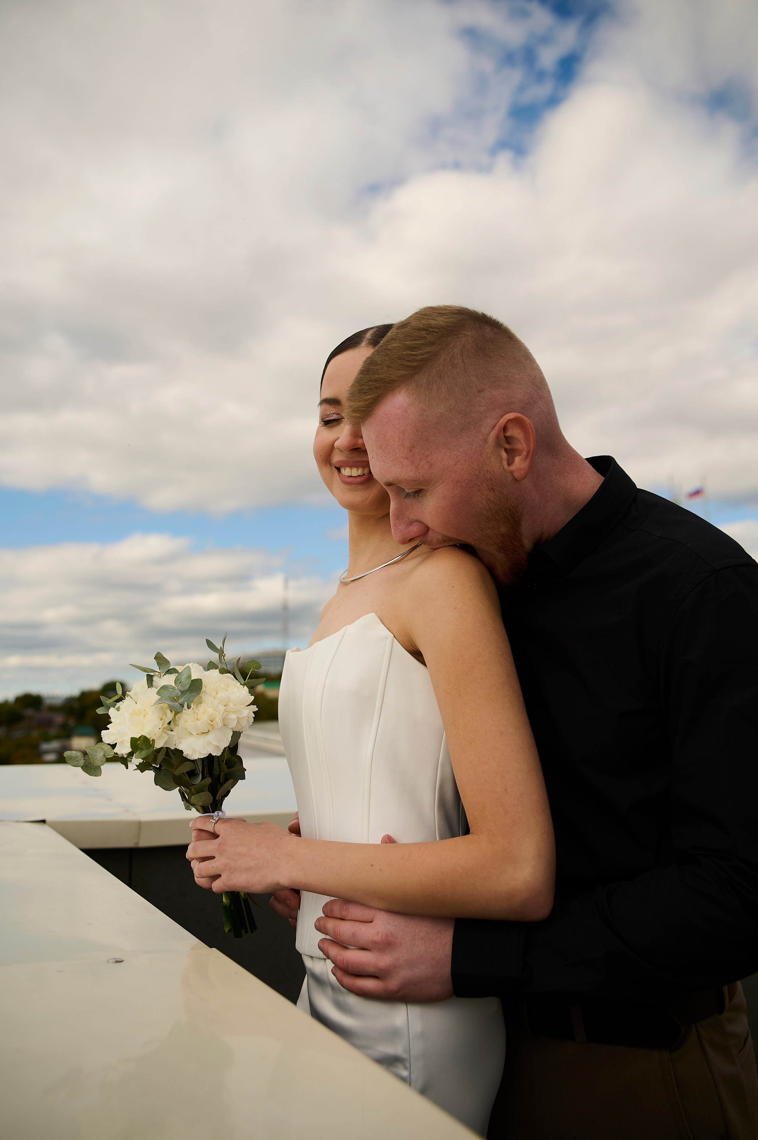 Серии свадебных фотографий. Свадебный фотограф Тимур Хабибуллин