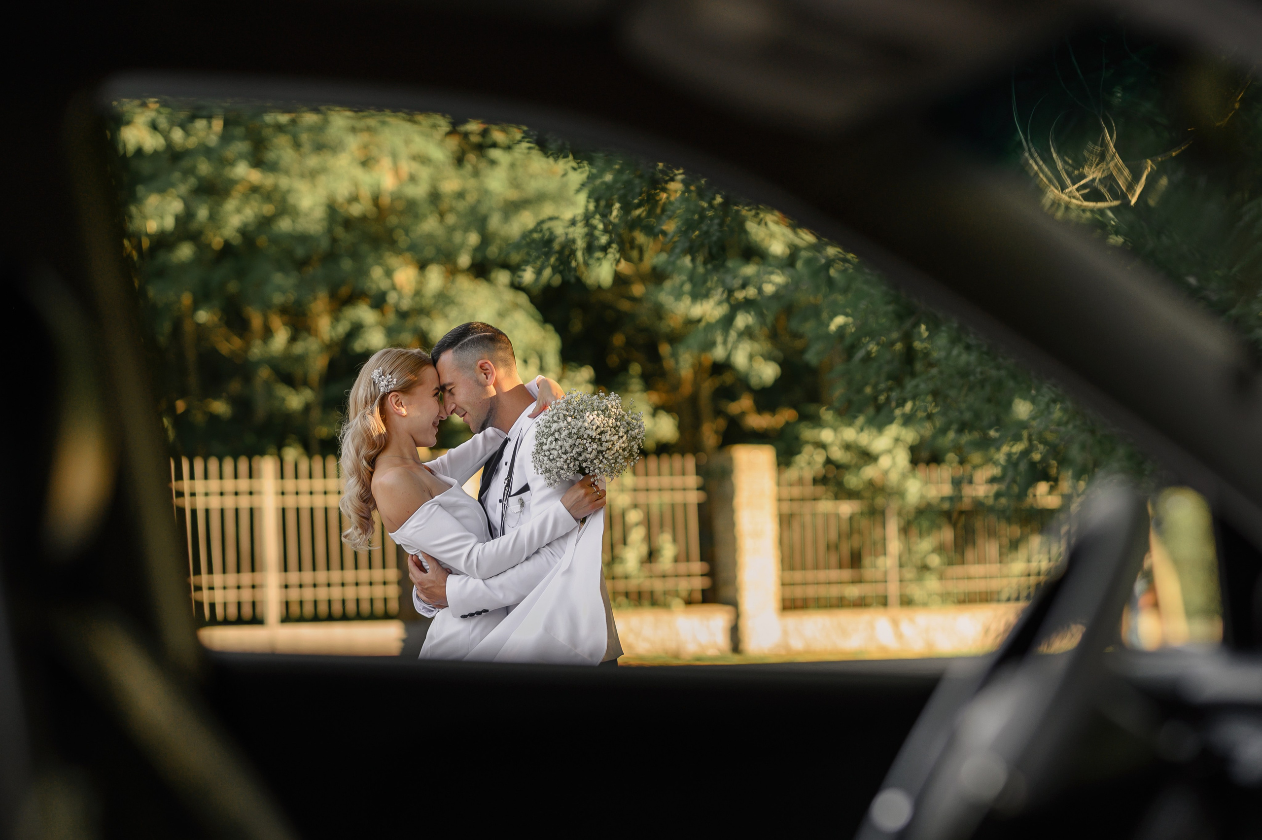 Владислав и Виктория. Фотограф Людмила Осокина