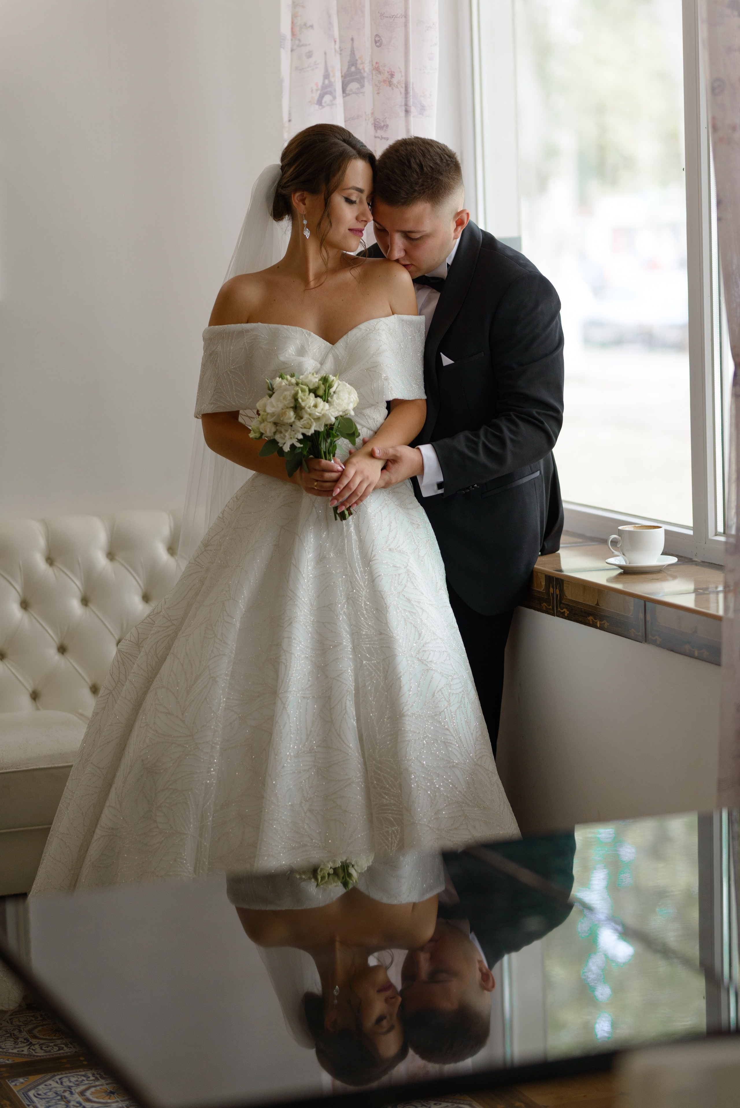 Никита и Алина. Фотограф Людмила Осокина