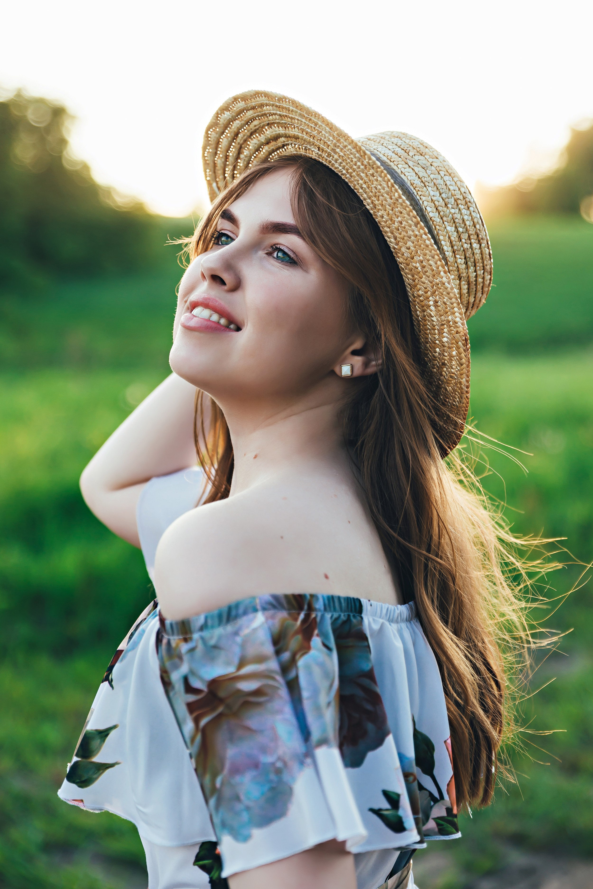 На закате. Семейный и свадебный фотограф в Новосибирске Мария Гоппе (Харина)