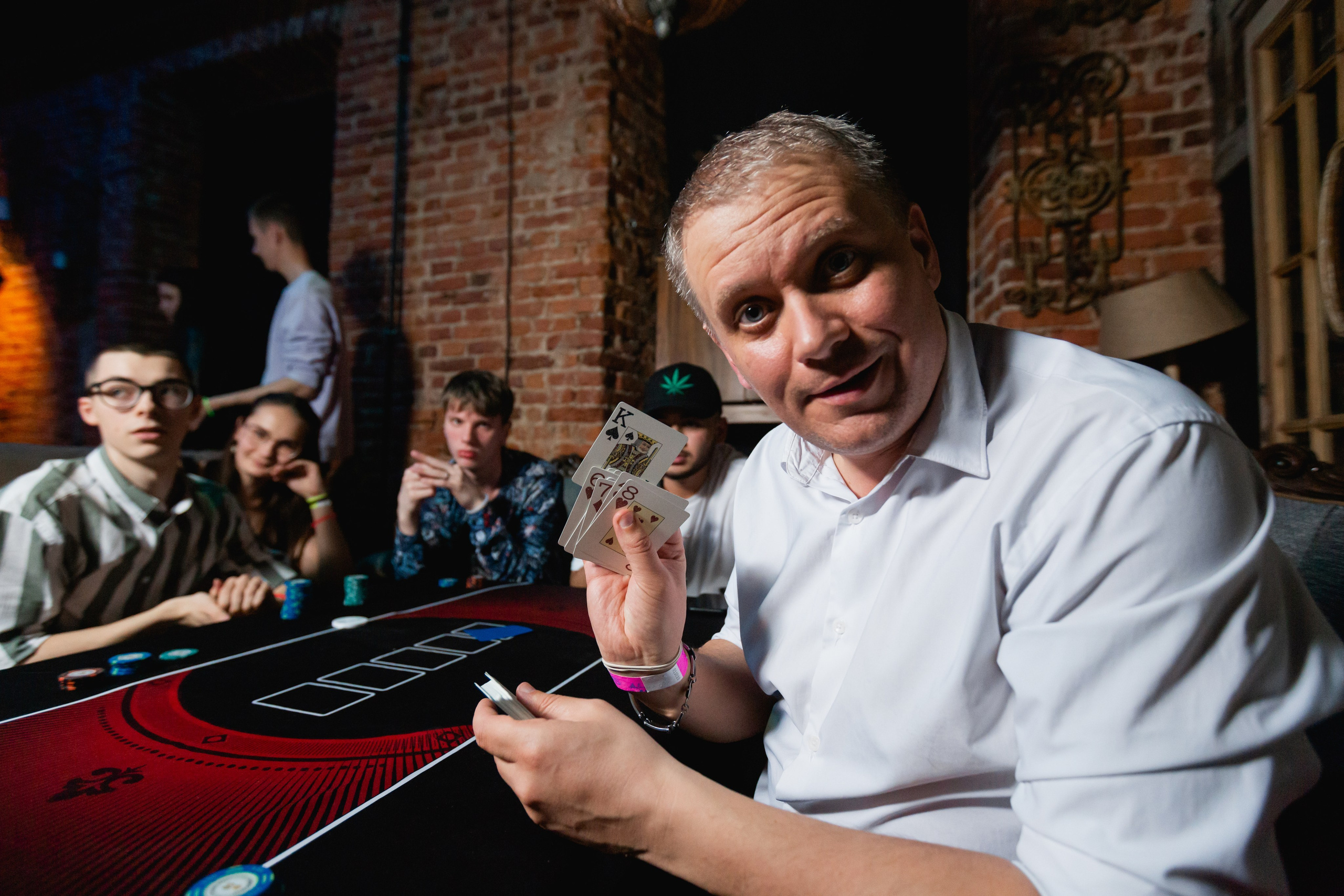 Вечеринки. Евгений Матвеев — фотограф в Санкт-Петербурге