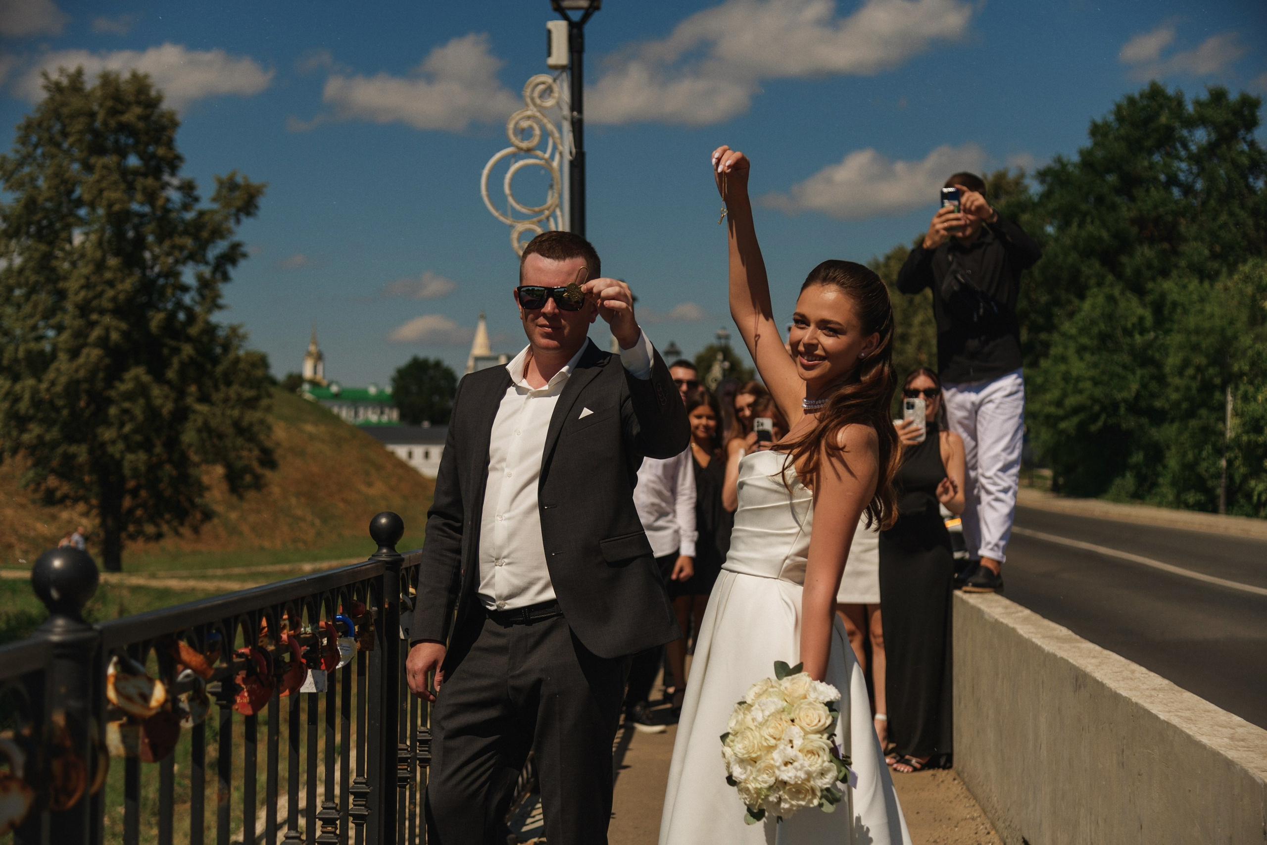 Таня и Вова. Фотограф Смоляк Алена