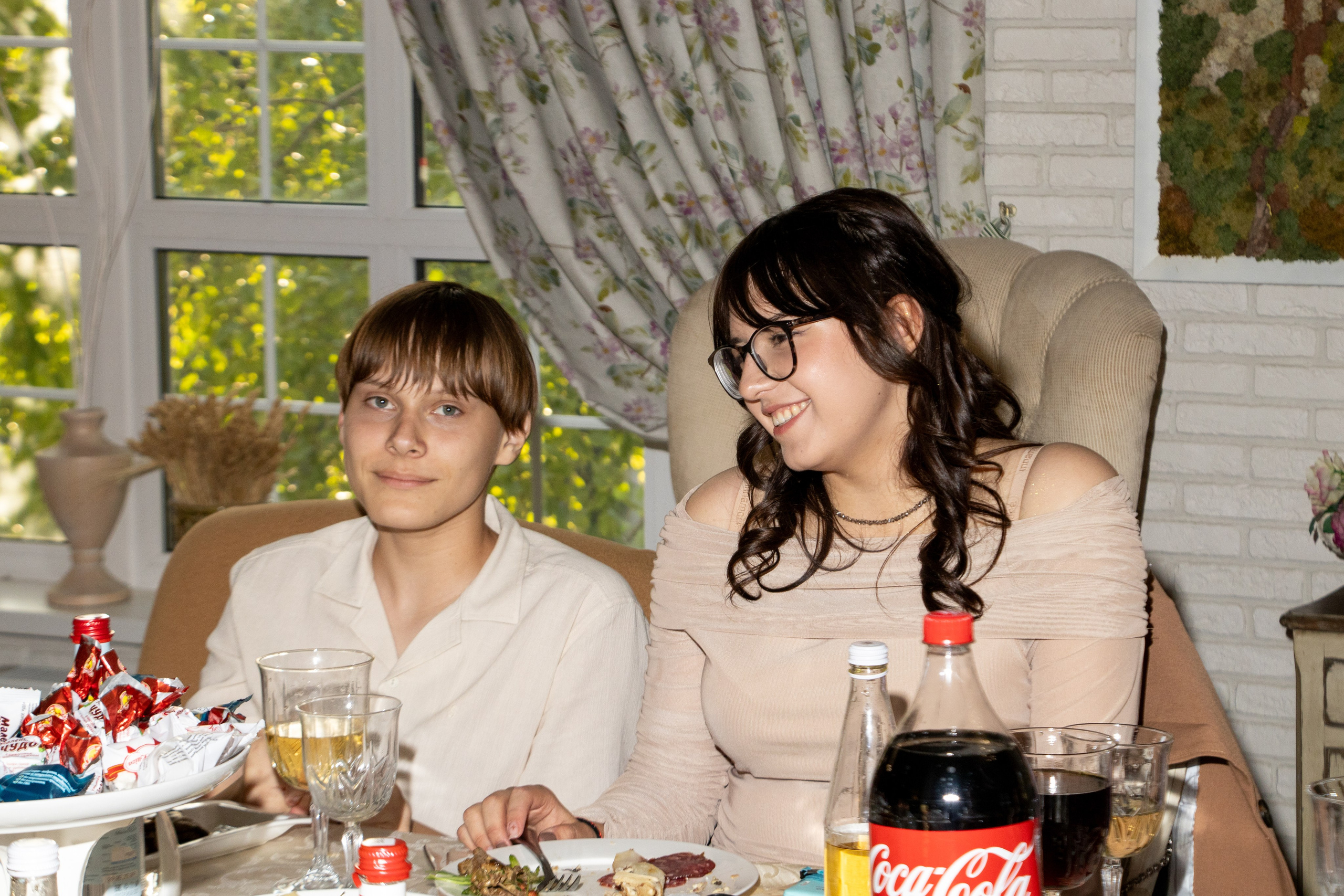 Выпускной 9 класс. Фотограф Лысенко Полина