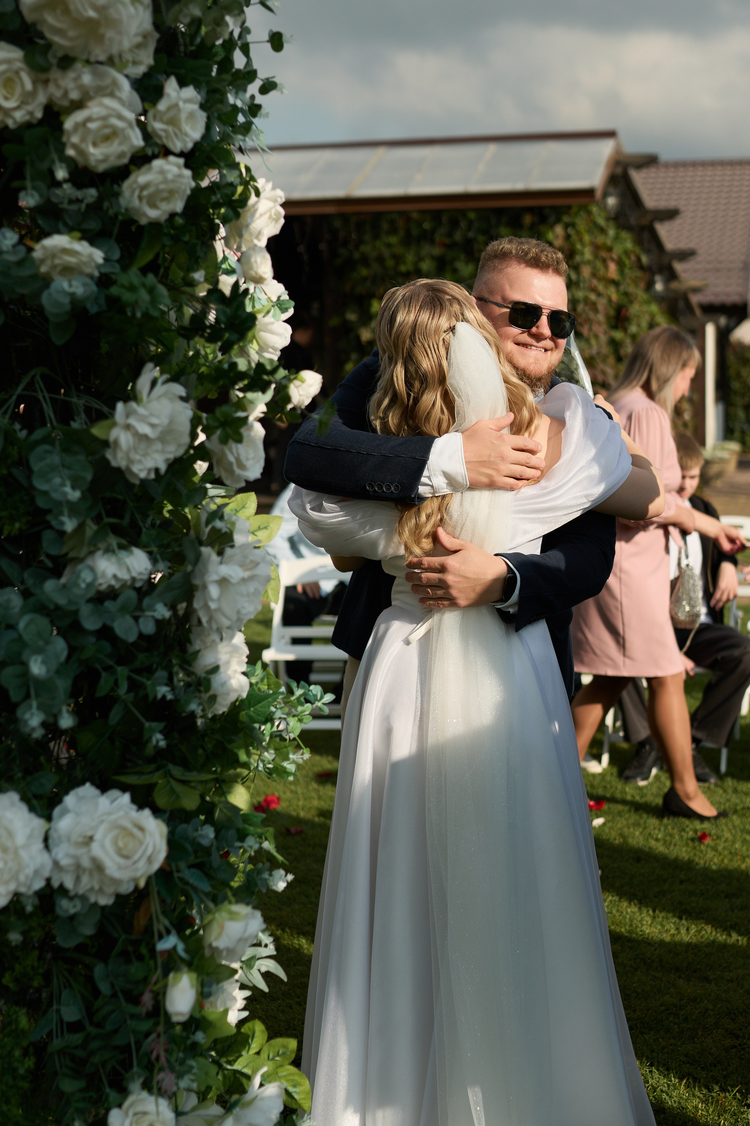 Елена и Денис.19.09.2025. Алина Каравайцева. Фотограф в городе Барнаул