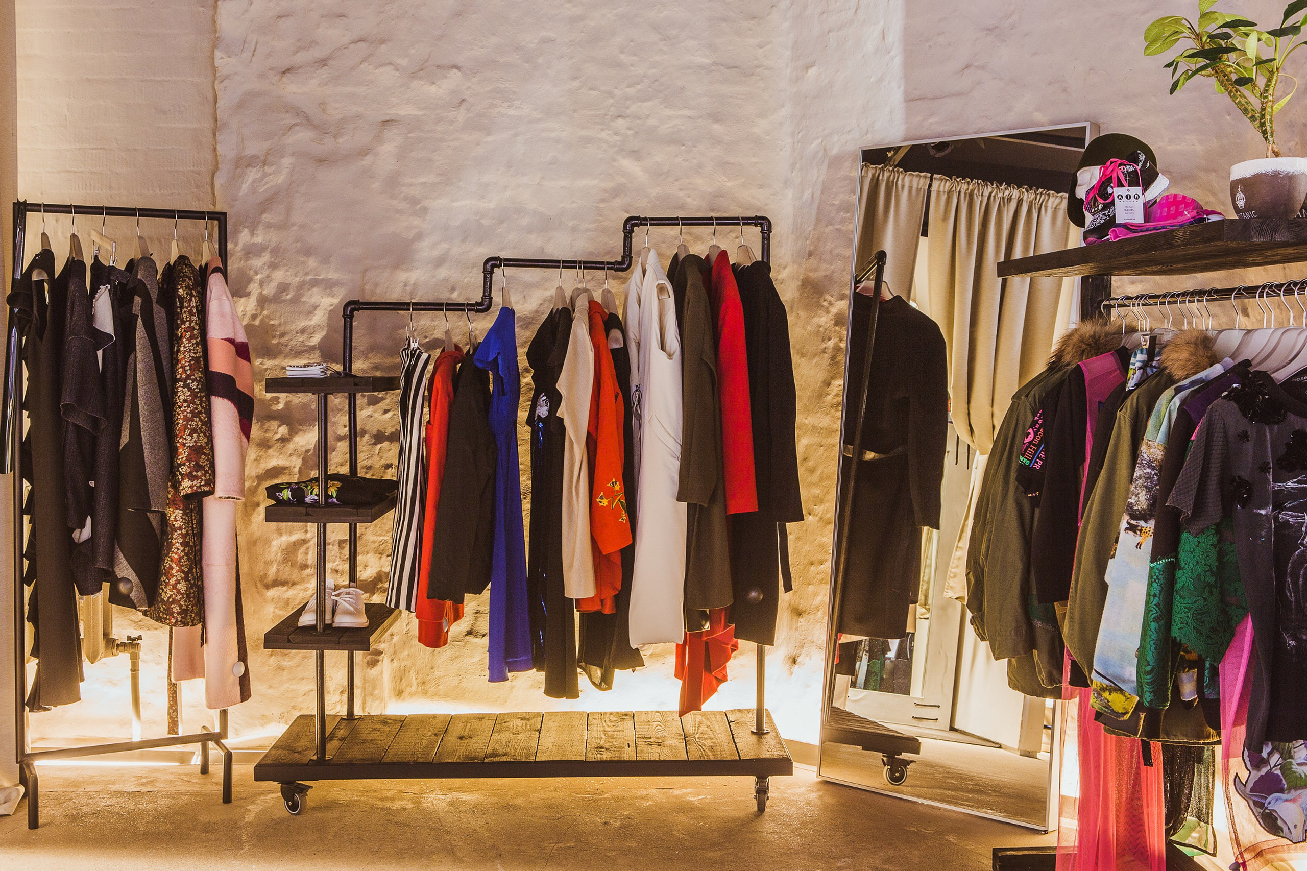 AIR, интерьер. Дмитрий Смирнов. Фотография, дизайн