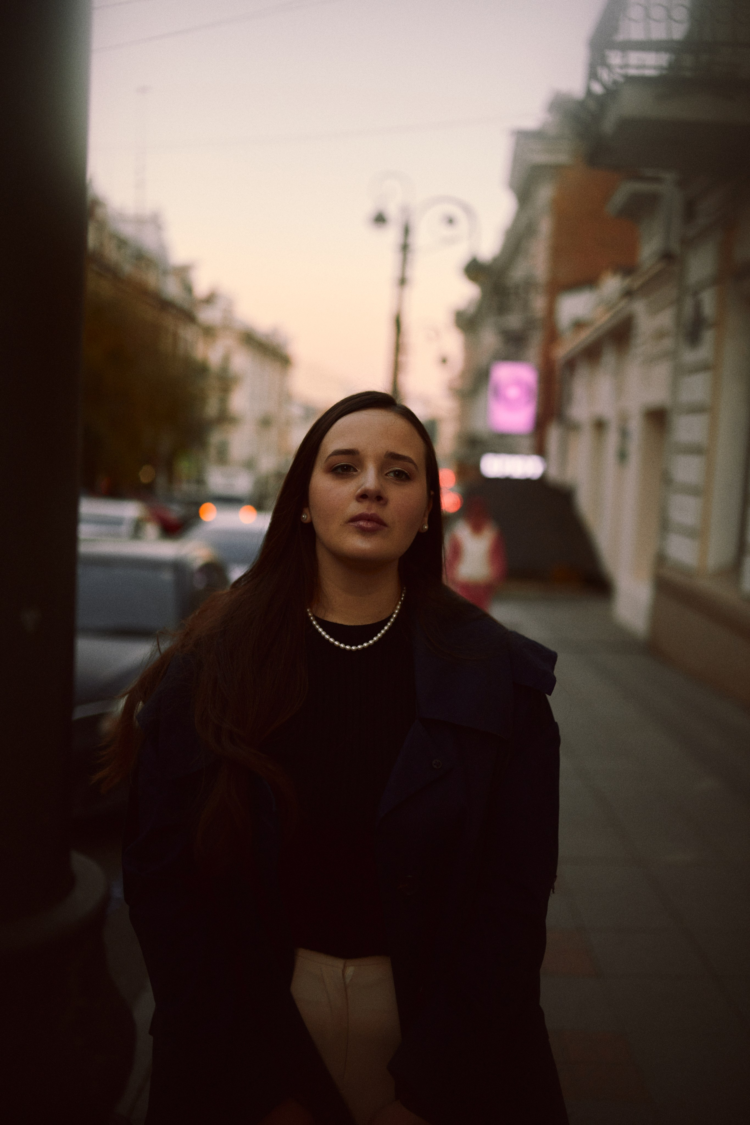 Оля. Фотограф Ионова Анастасия, г Владивосток