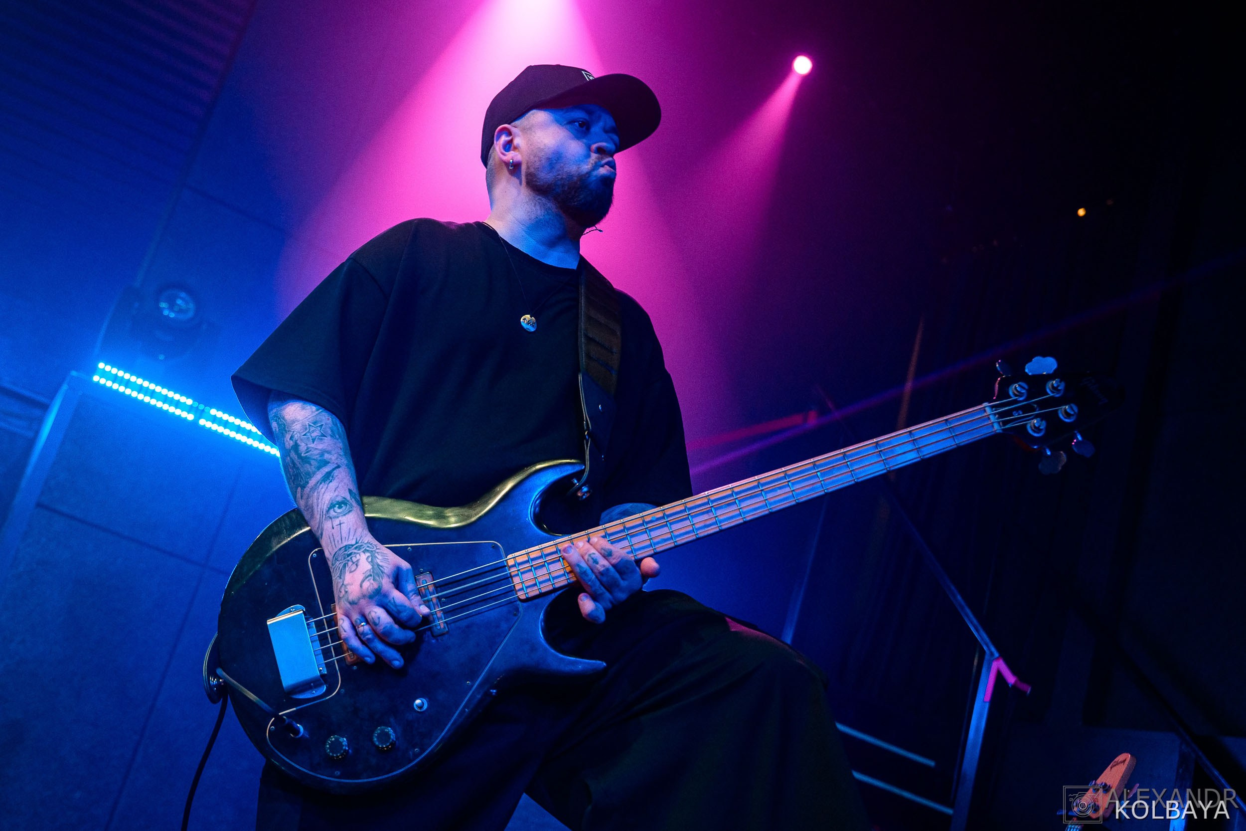 Фоторепортаж с концерта группы АСТРА в клубе СВОБОДА. Концертный и театральный репортажный фотограф в Москве Александр Колбая