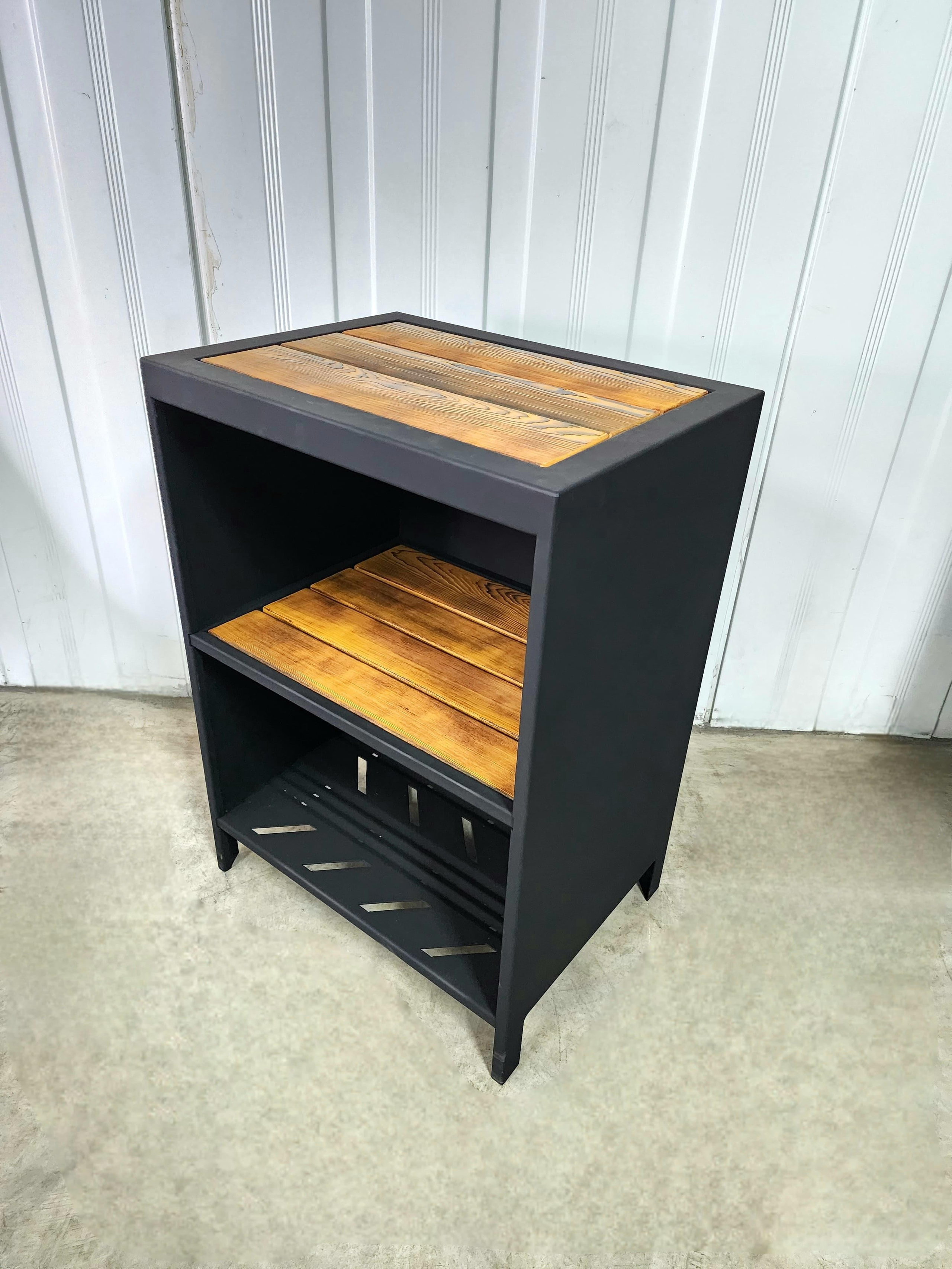 Тумбочки приставные. Купить / заказать мангал для дома в Краснодаре от производителя «Мангал Мастер»