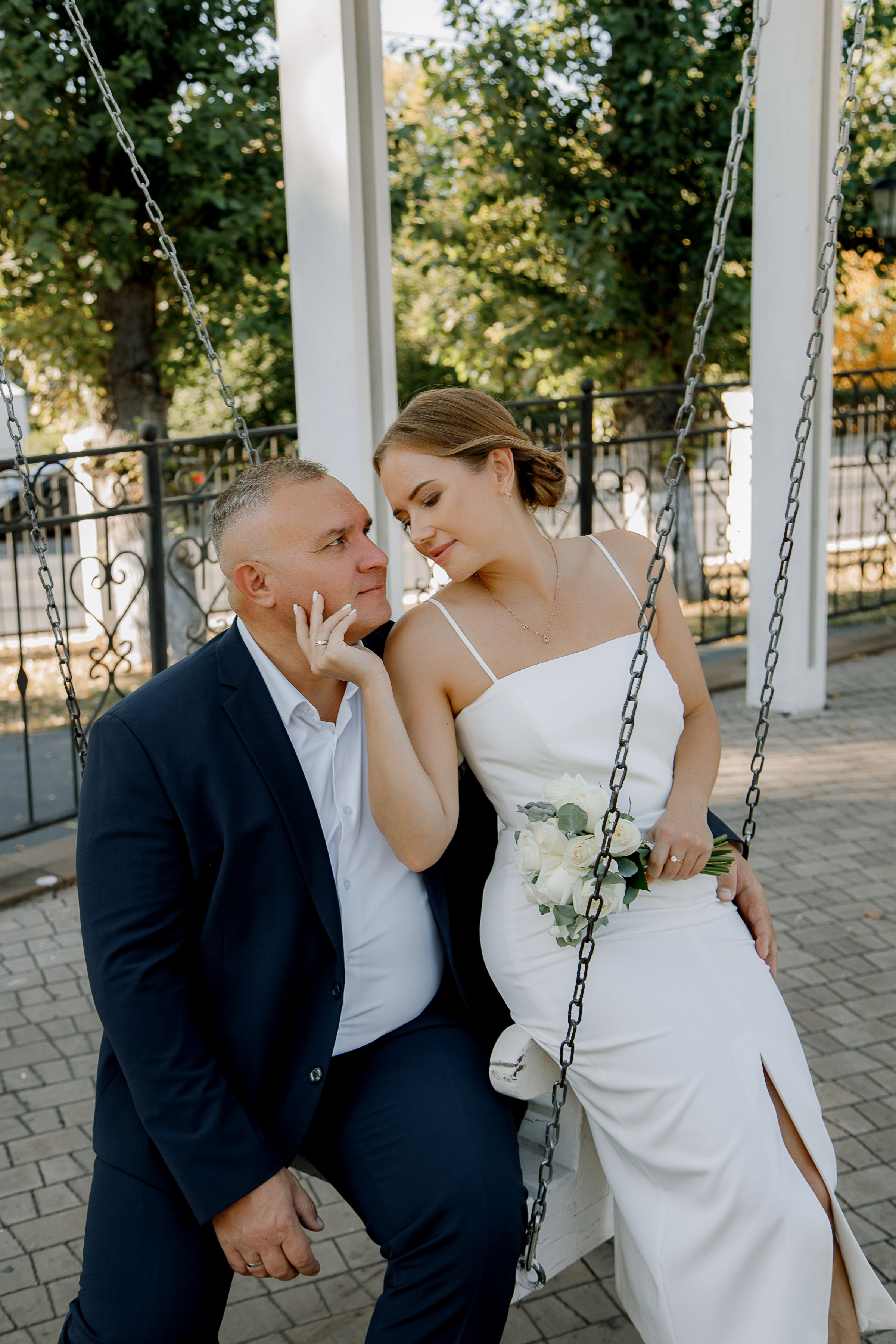 Василий и Ольга. Фотограф в Самаре Евгения Глубокова