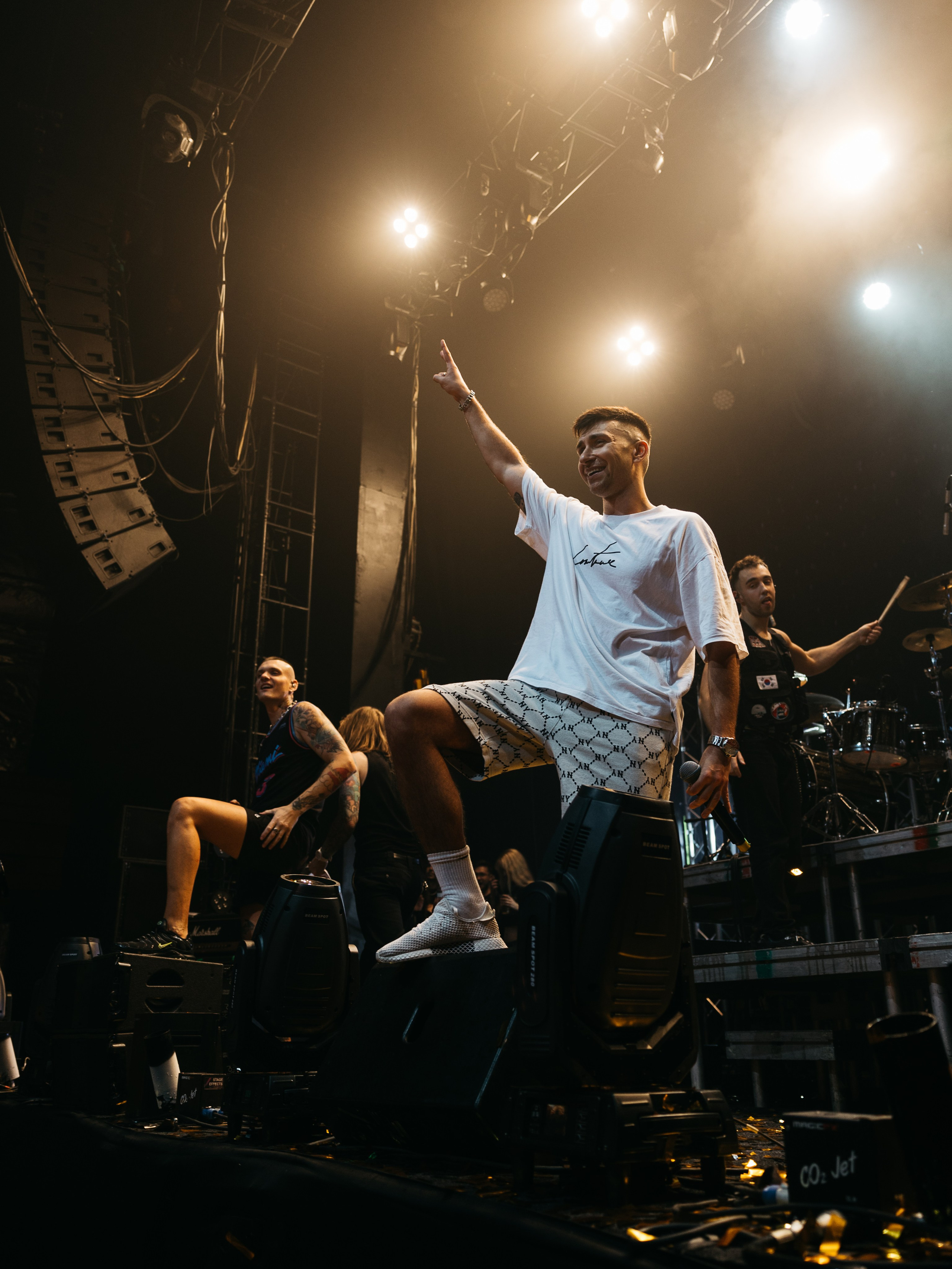 ГТТР В КЛУБЕ BASE 27.11.23. Концертный и репортажный фотограф в Москве и Санкт-Петербурге Мария