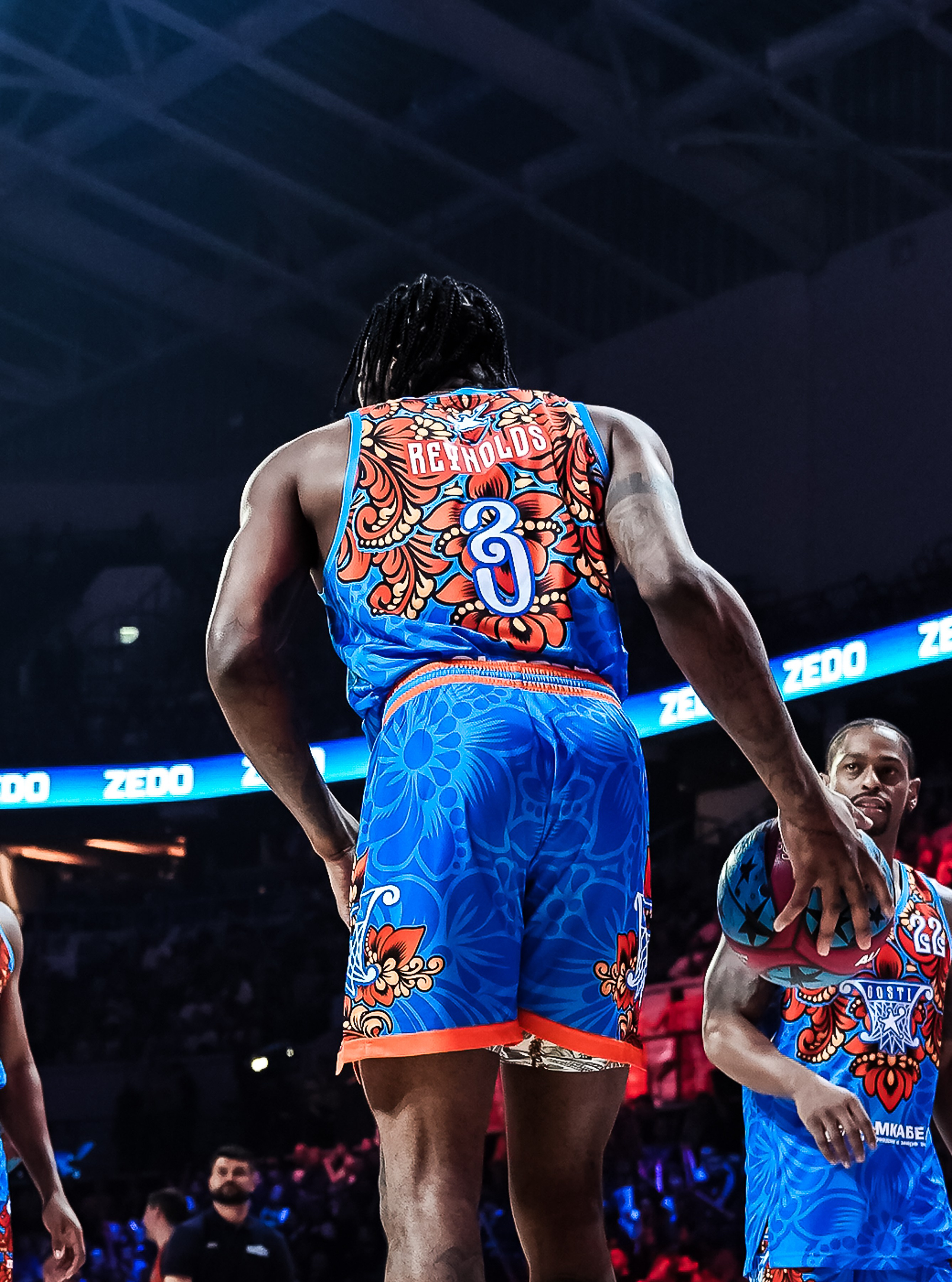 Матч Всех Звезд 2025 ВТБ Арена. Фотограф в Казани Алина Абдуллина