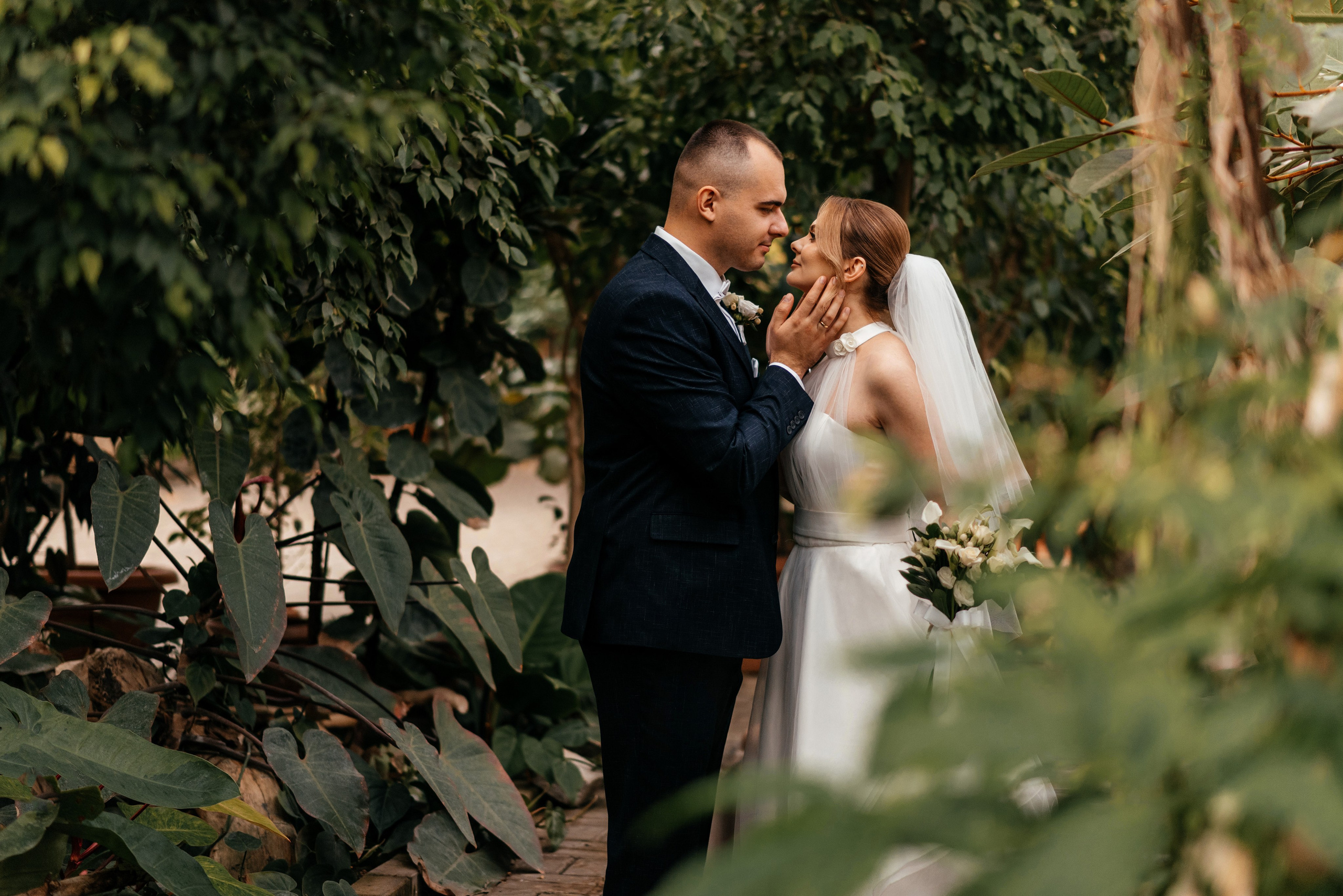 Алефтина & Евгений. Свадебный фотограф в Донецке — Вита Донец