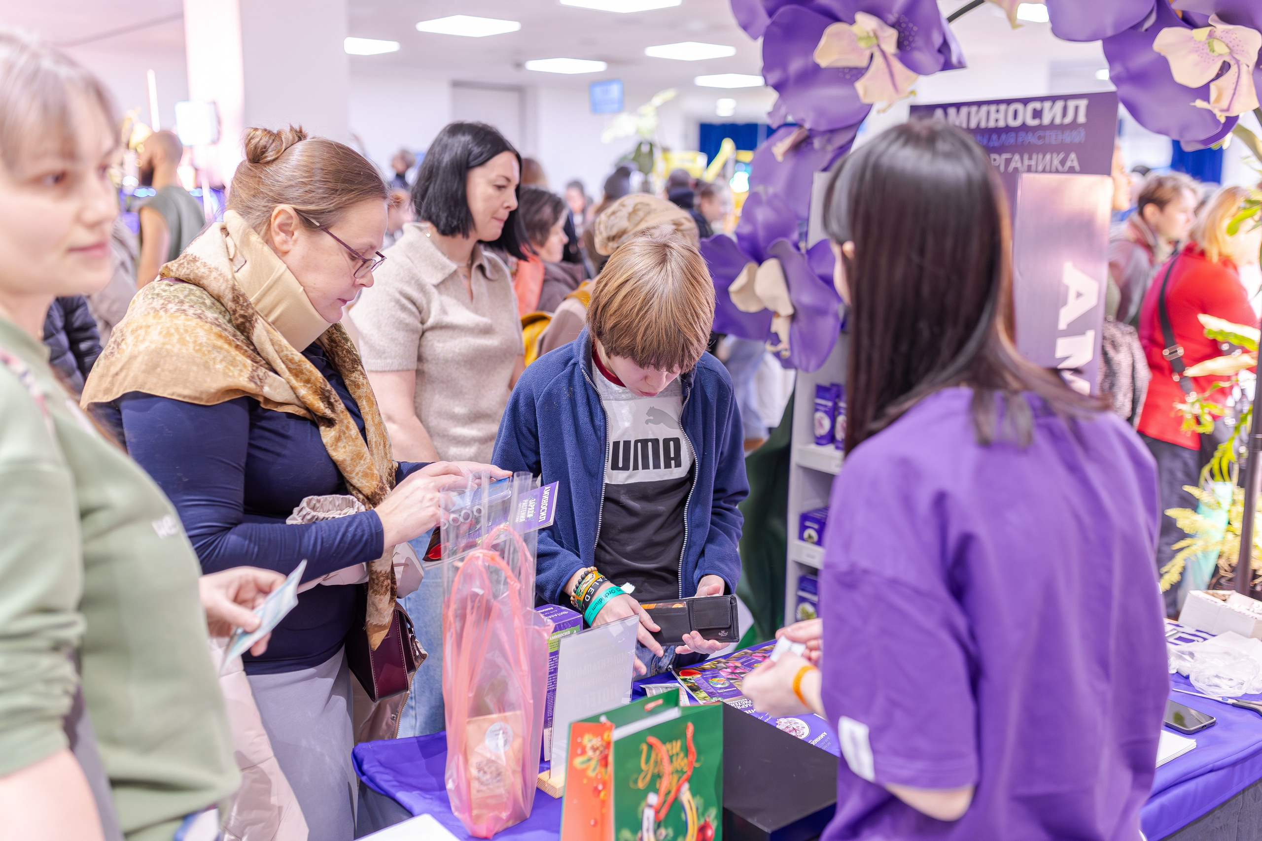 Орхидиум 12.2025. Александра Куликова фотограф, Москва