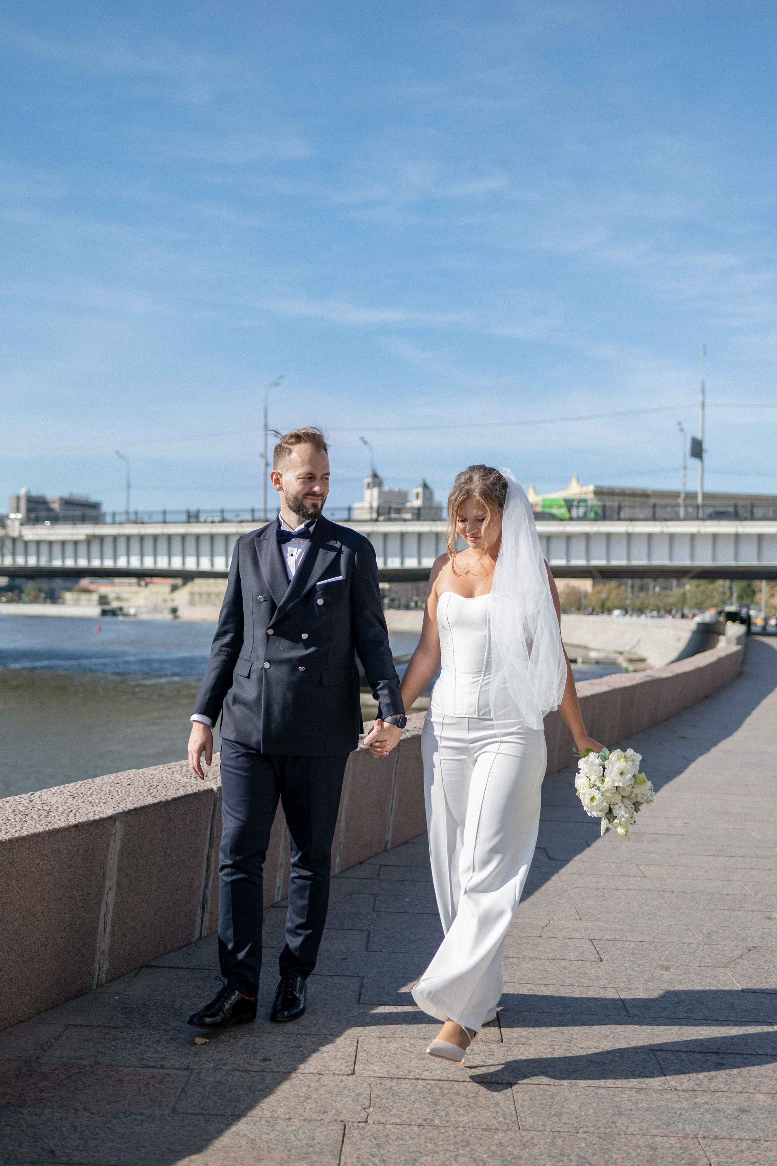 Маша & Илья. Фотограф в Москве Екатерина Солнцева