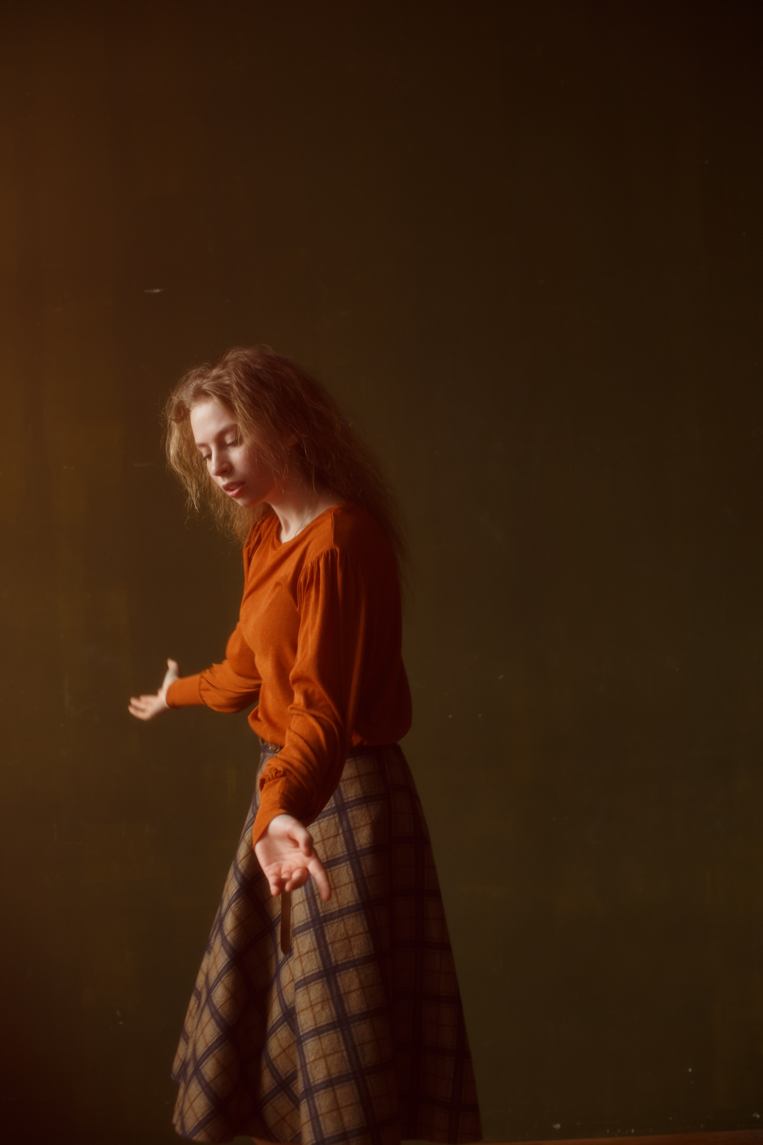 Александра Фадеева. Портретный фотограф СПб — Ира Волкова