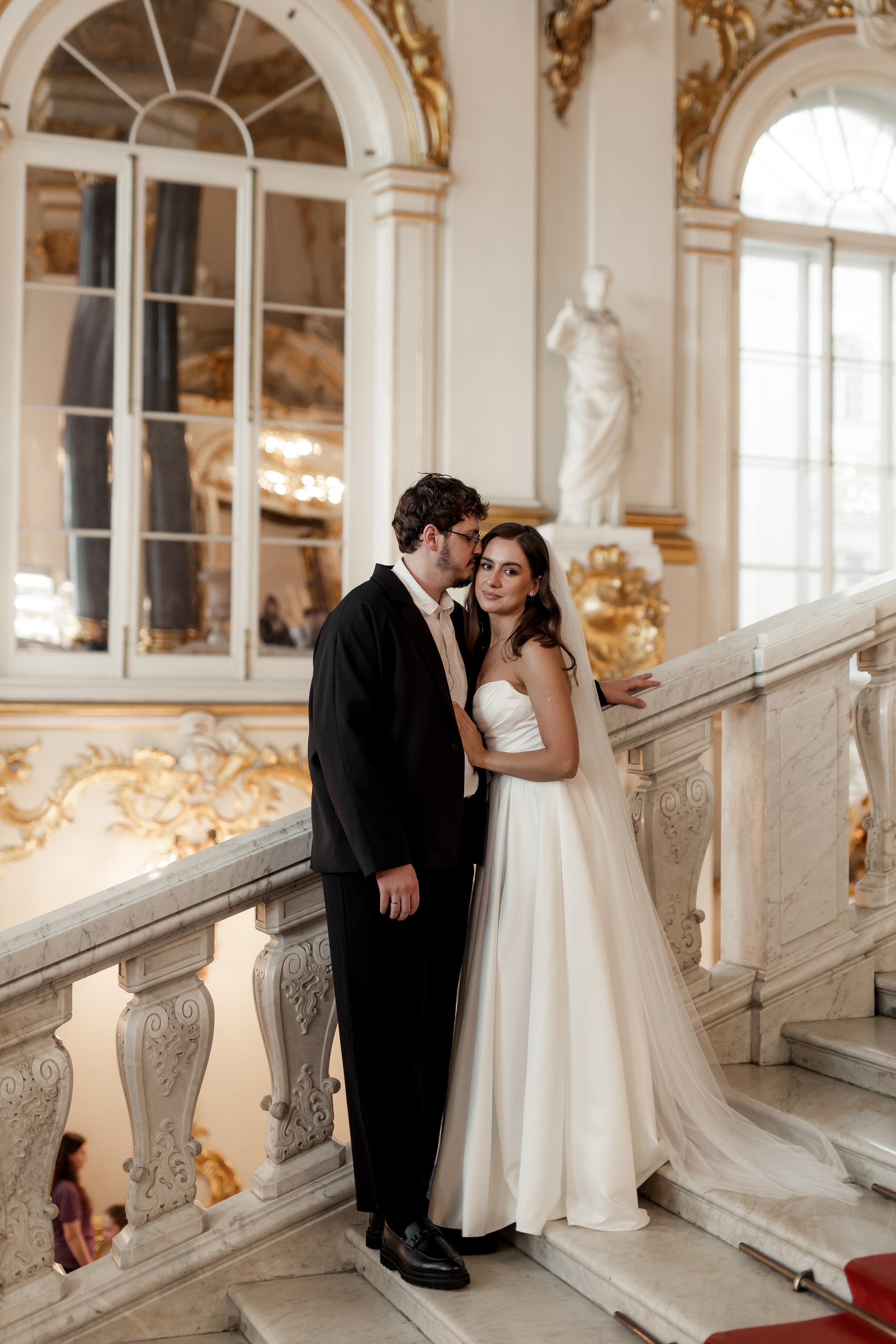 Стас Ольга. Свадебный фотограф СПб Евгения Орлова