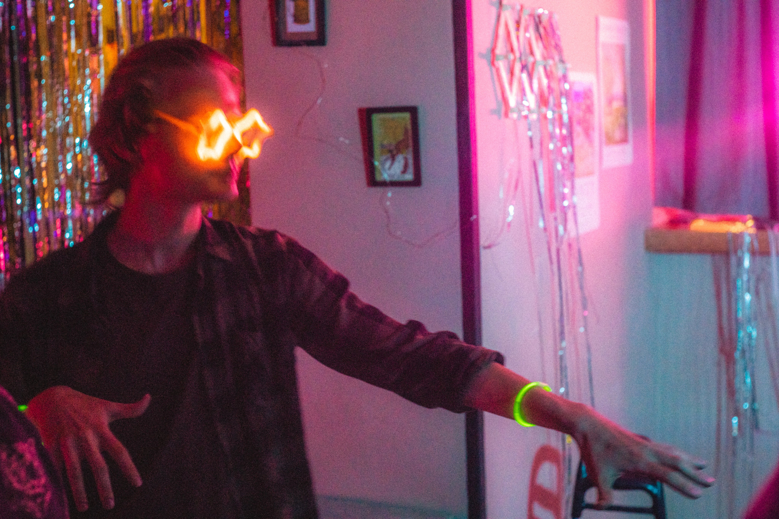 Inchkachka. Pijamas Party. Игорь Гичка. Портрет с любовью