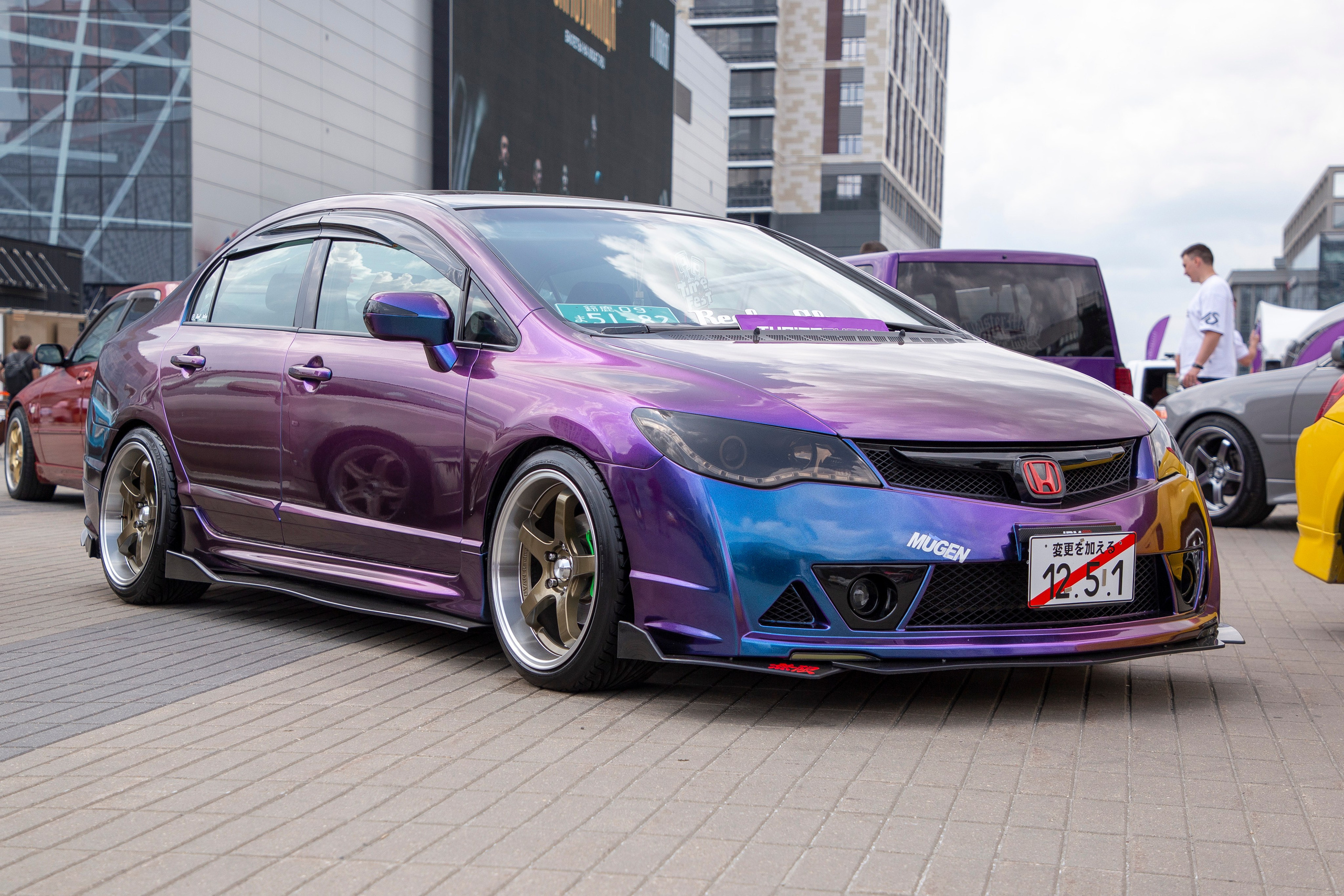 Tuning Show 2025. Репортажный фотограф в Москве